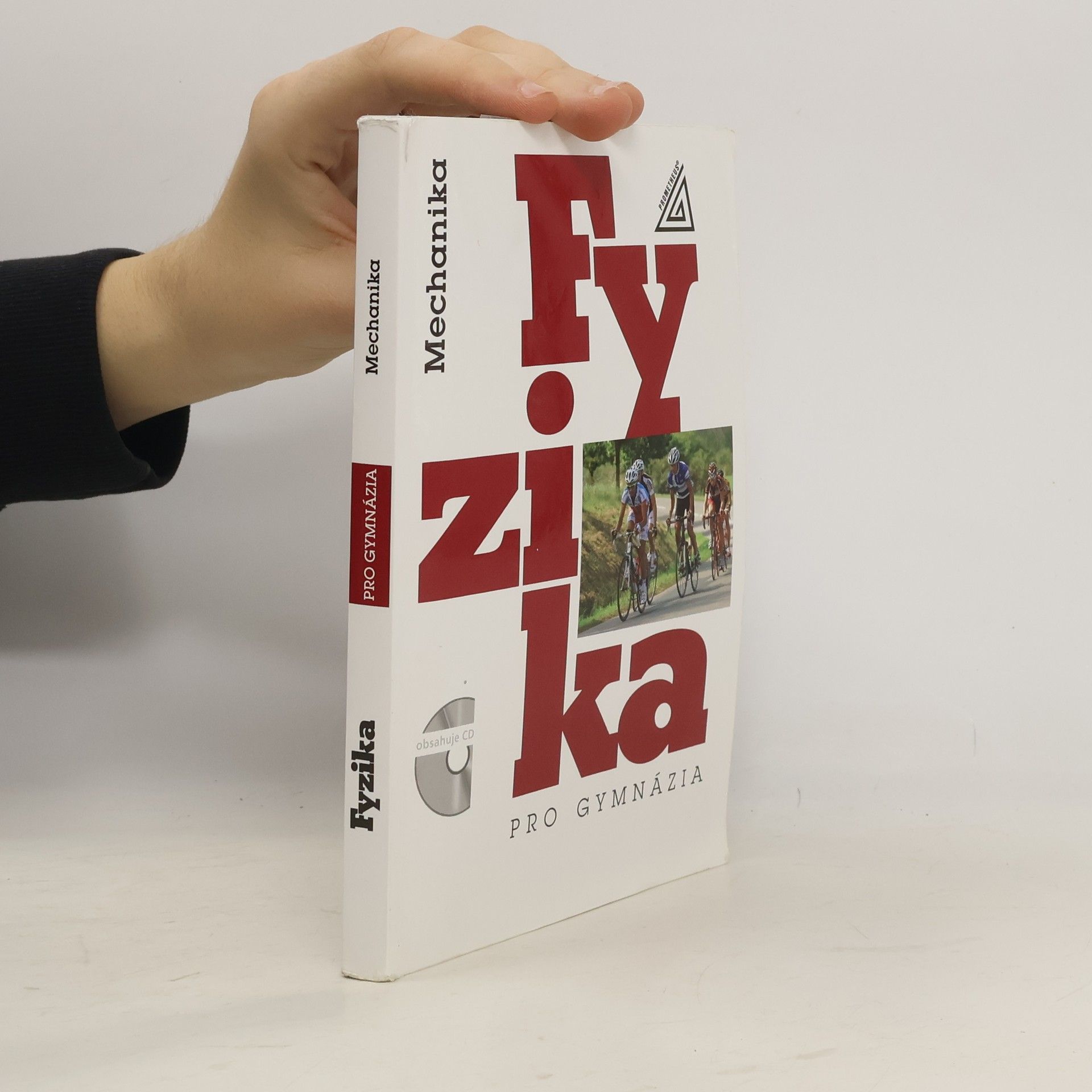 Milan Bednařík Fyzika pro gymnázia. Mechanika