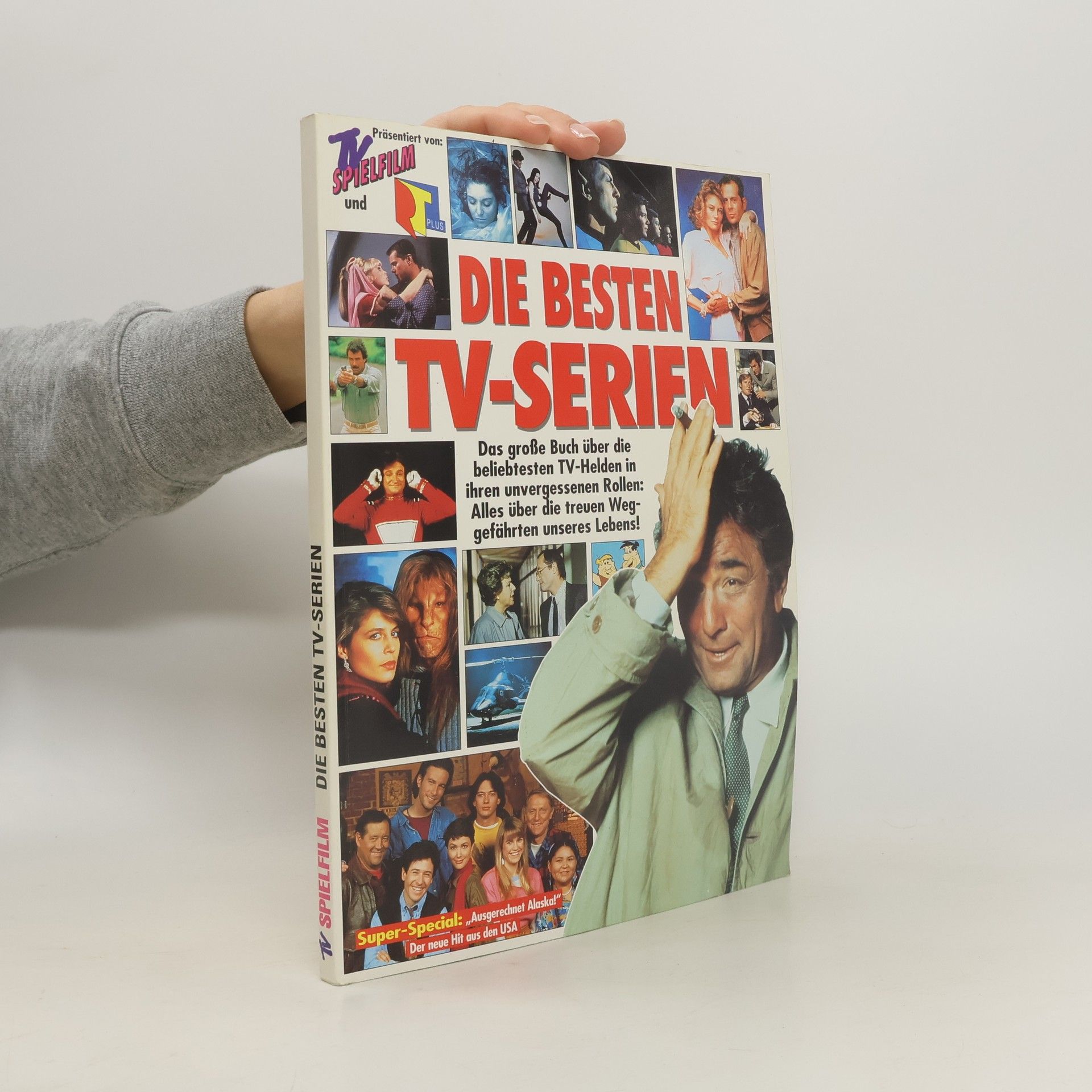 Dirk Manthey Die besten TV-Serien