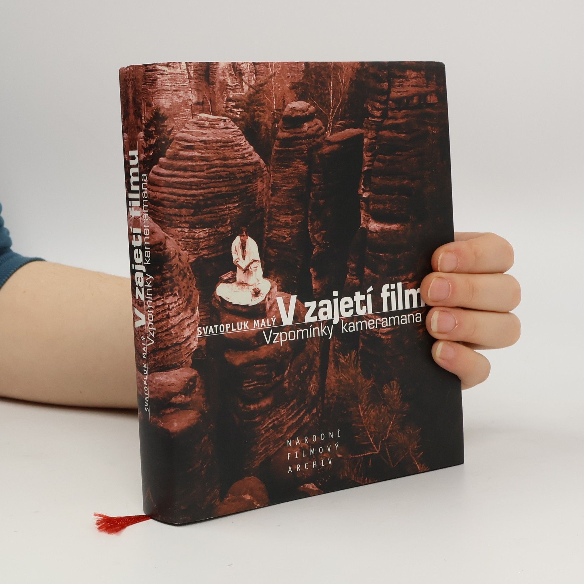 Svatopluk Malý V zajetí filmu