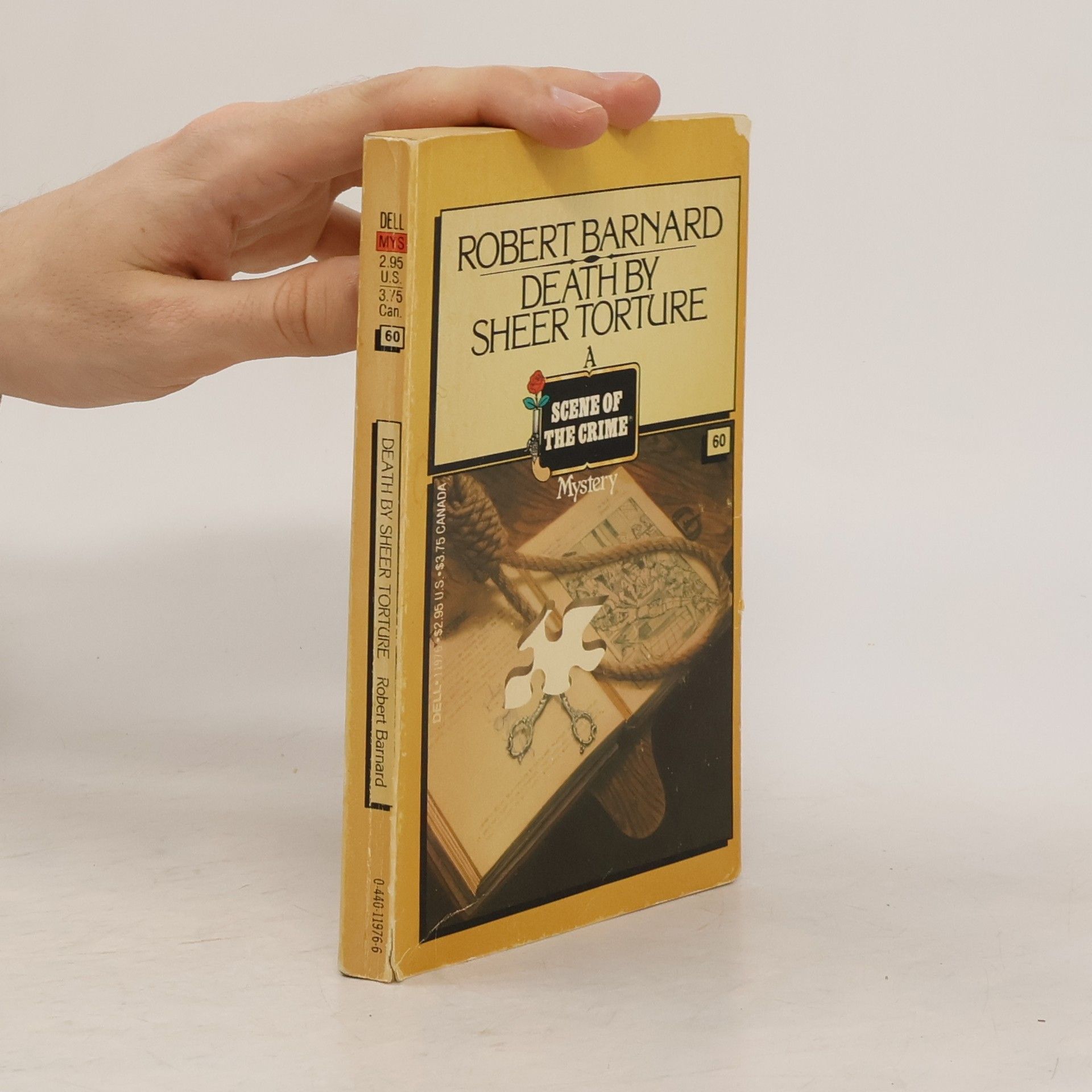 Robert Barnard Death By Sheer Torture