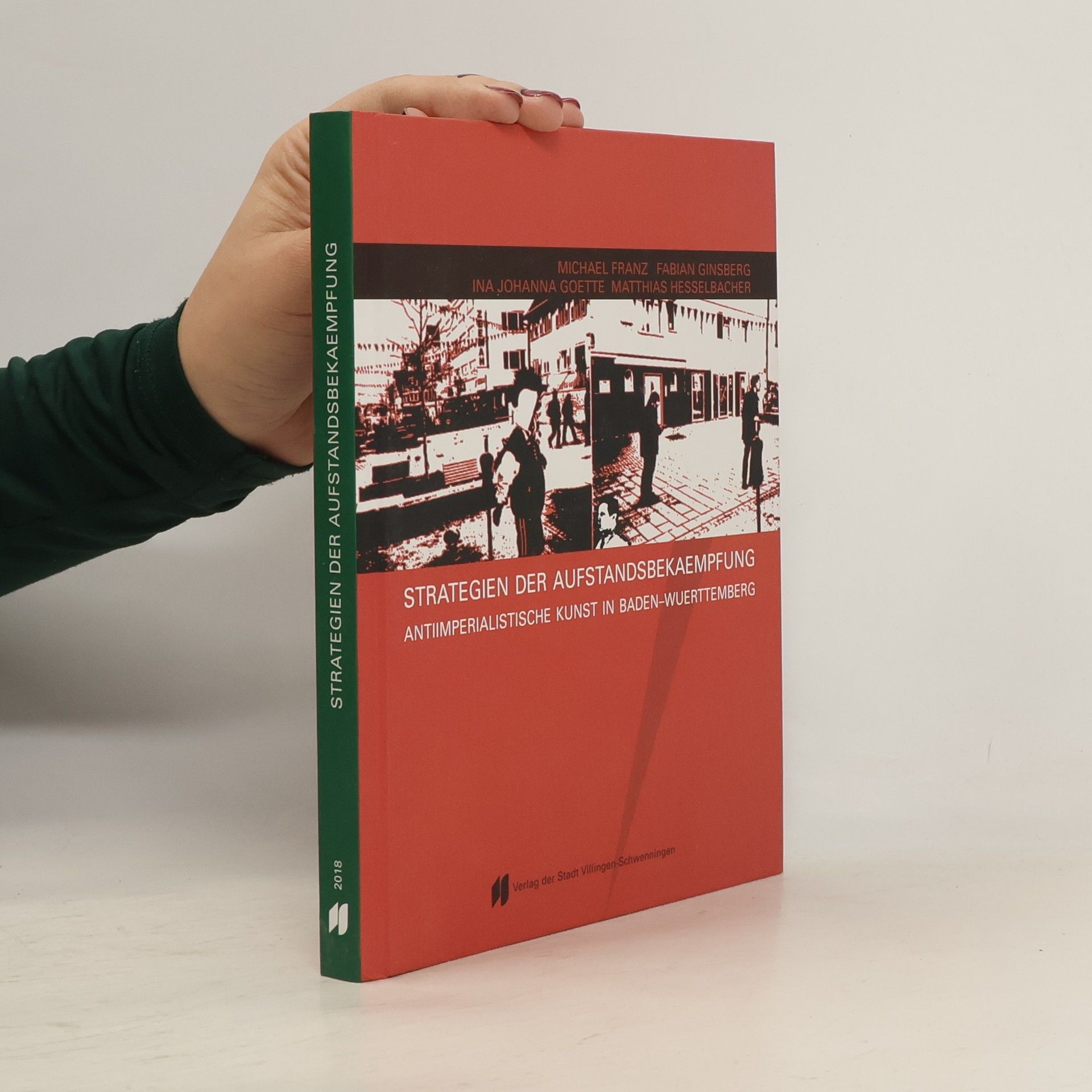 Strategien der Aufstandsbekämpfung