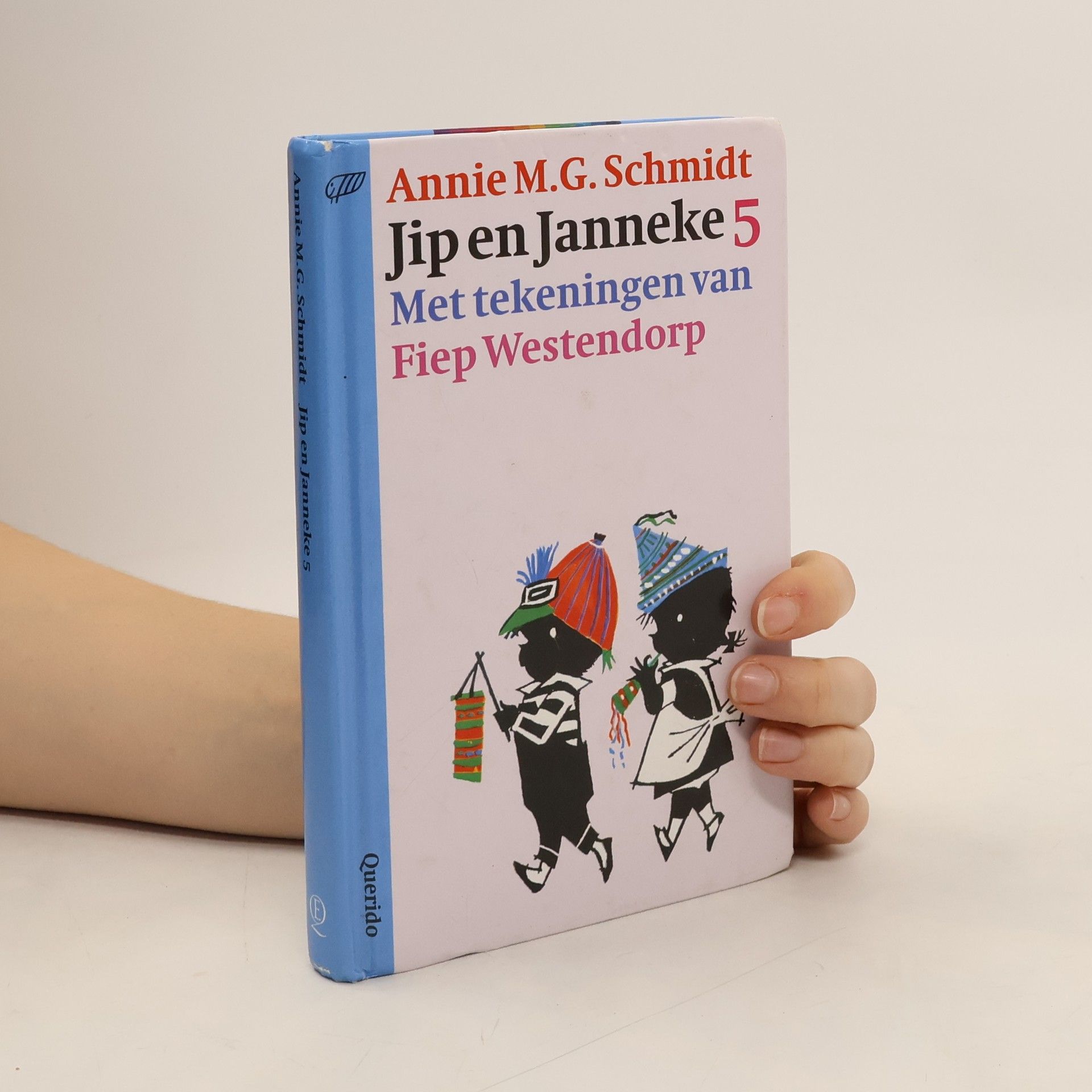 Annie M.G. Schmidt Jip en Janneke 5