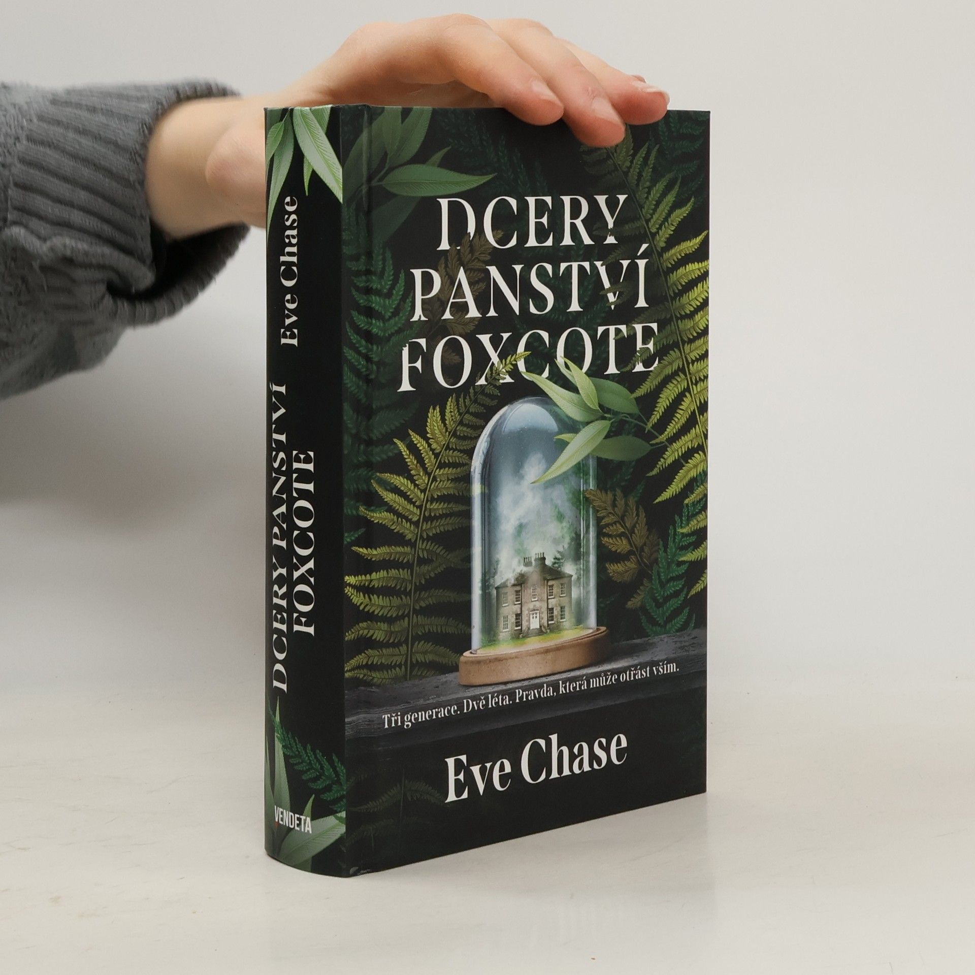 Dcery panství Foxcote