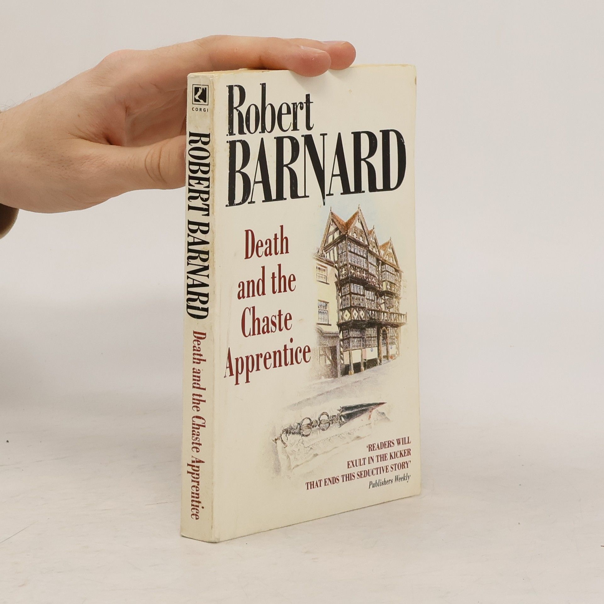 Robert Barnard Death and the Chaste Apprentice