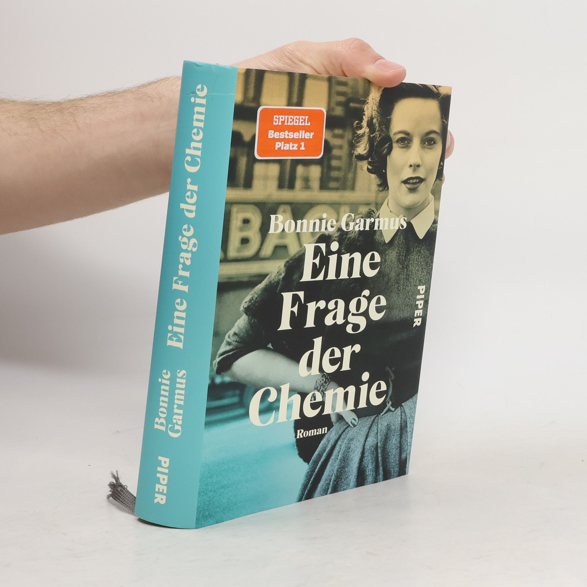Bonnie Garmus Eine Frage der Chemie