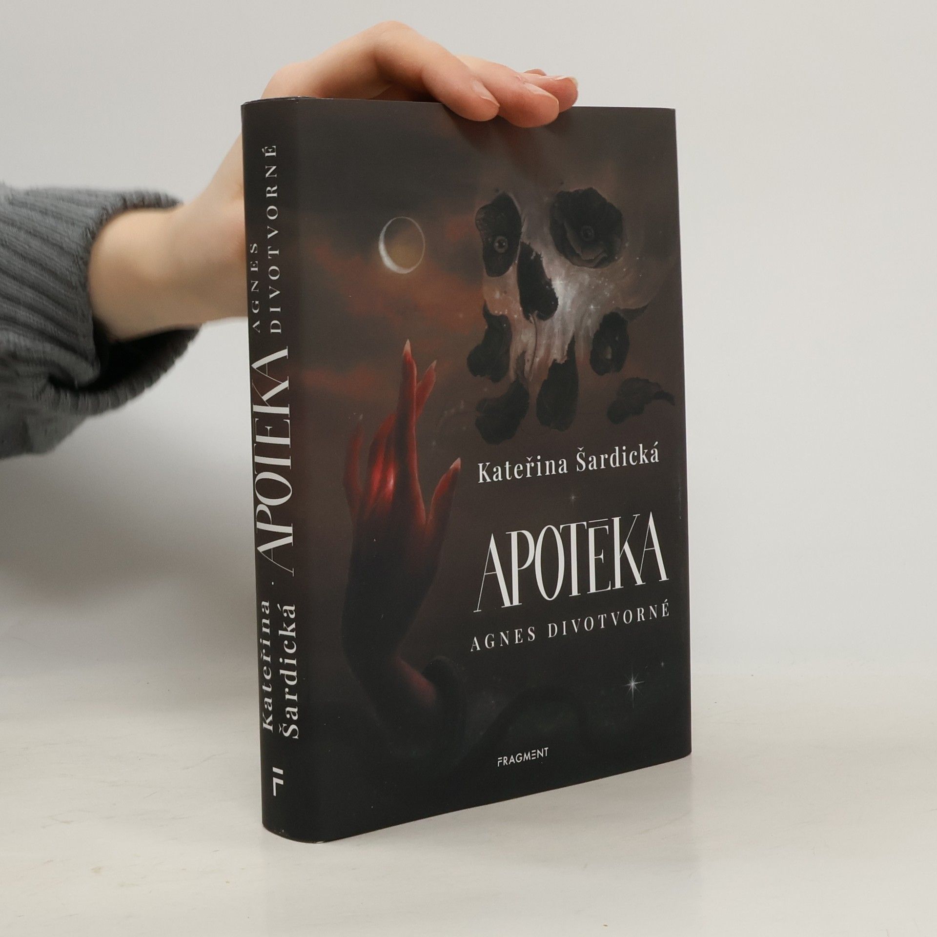 Apotéka Agnes Divotvorné