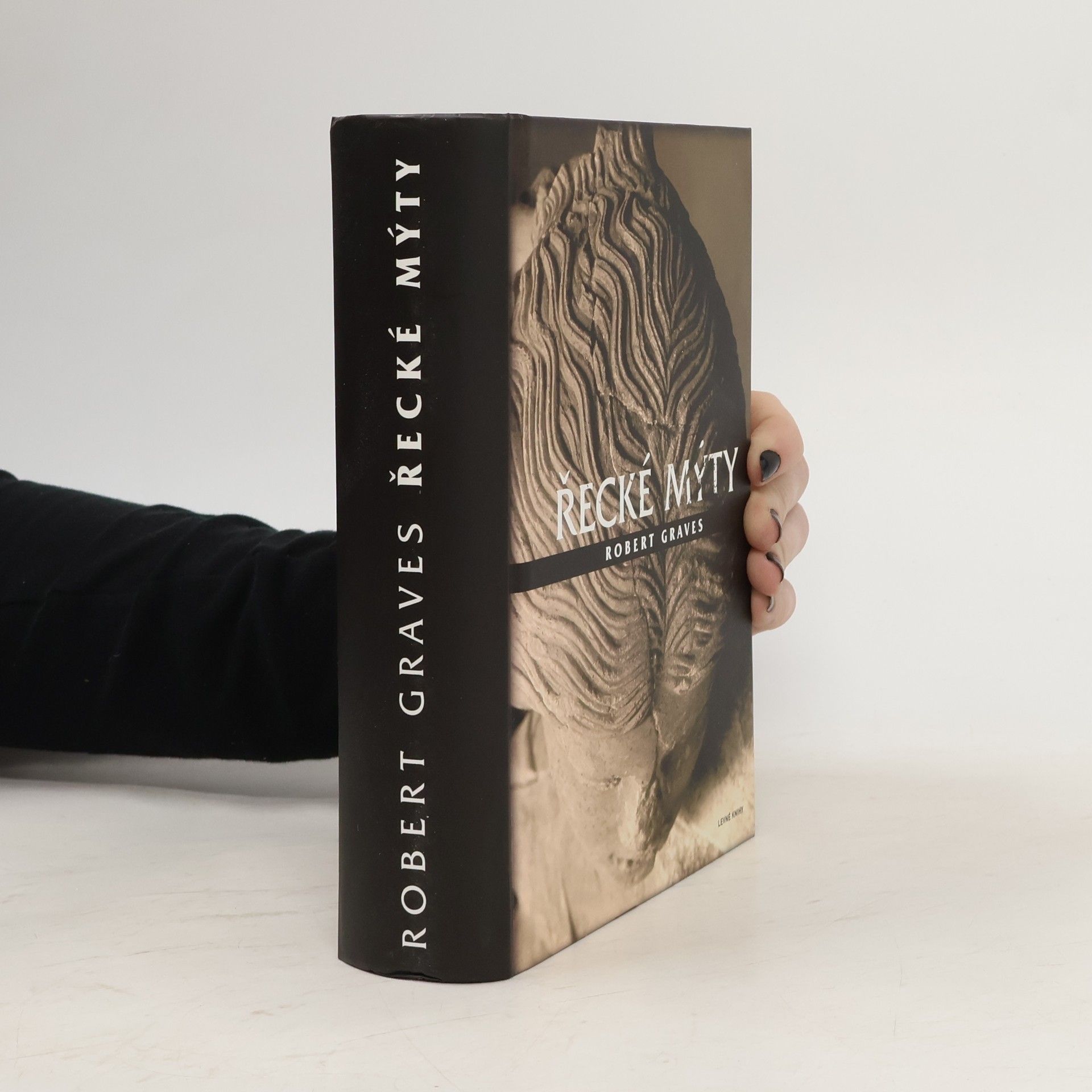 Robert Graves Řecké mýty