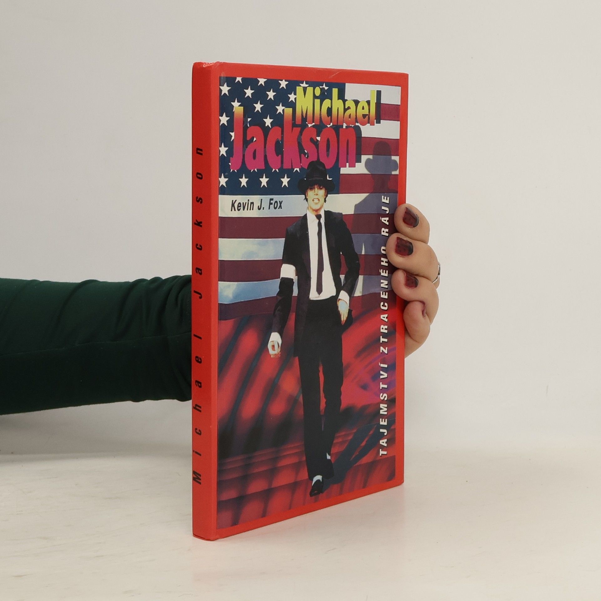 Michael Jackson. Tajemství ztraceného ráje