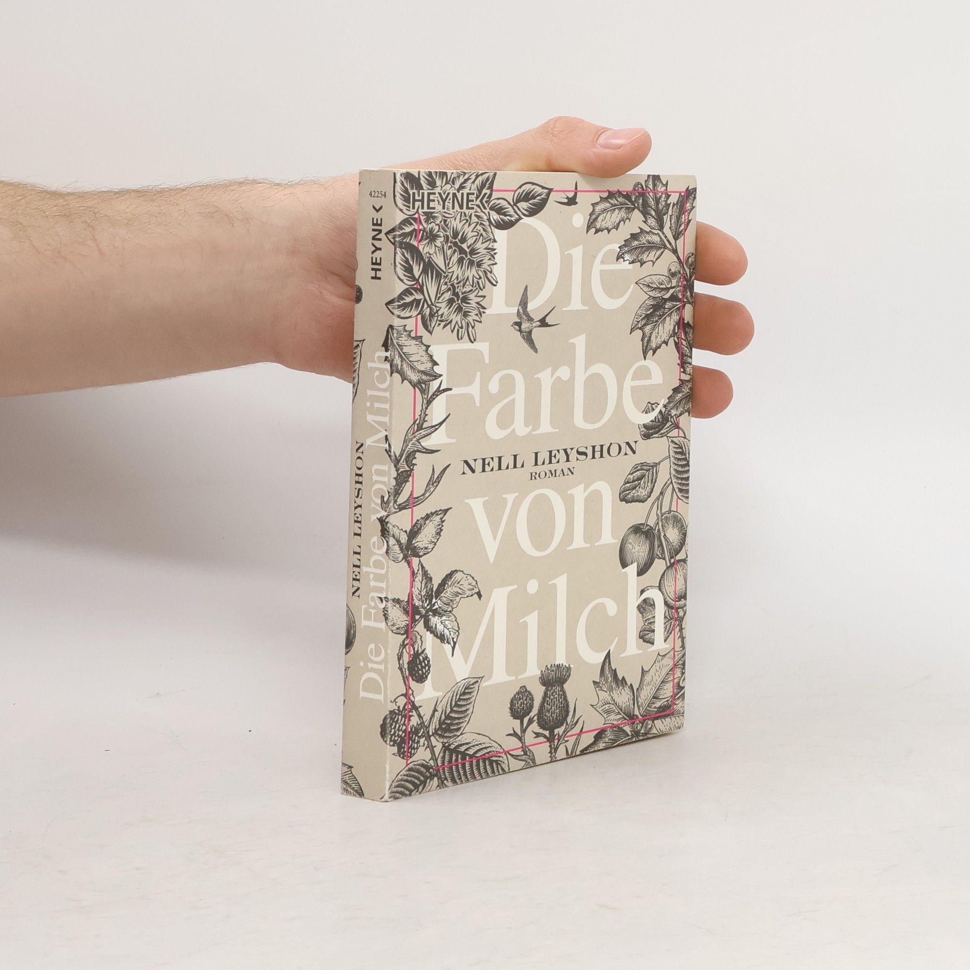 Nell Leyshon Die Farbe von Milch