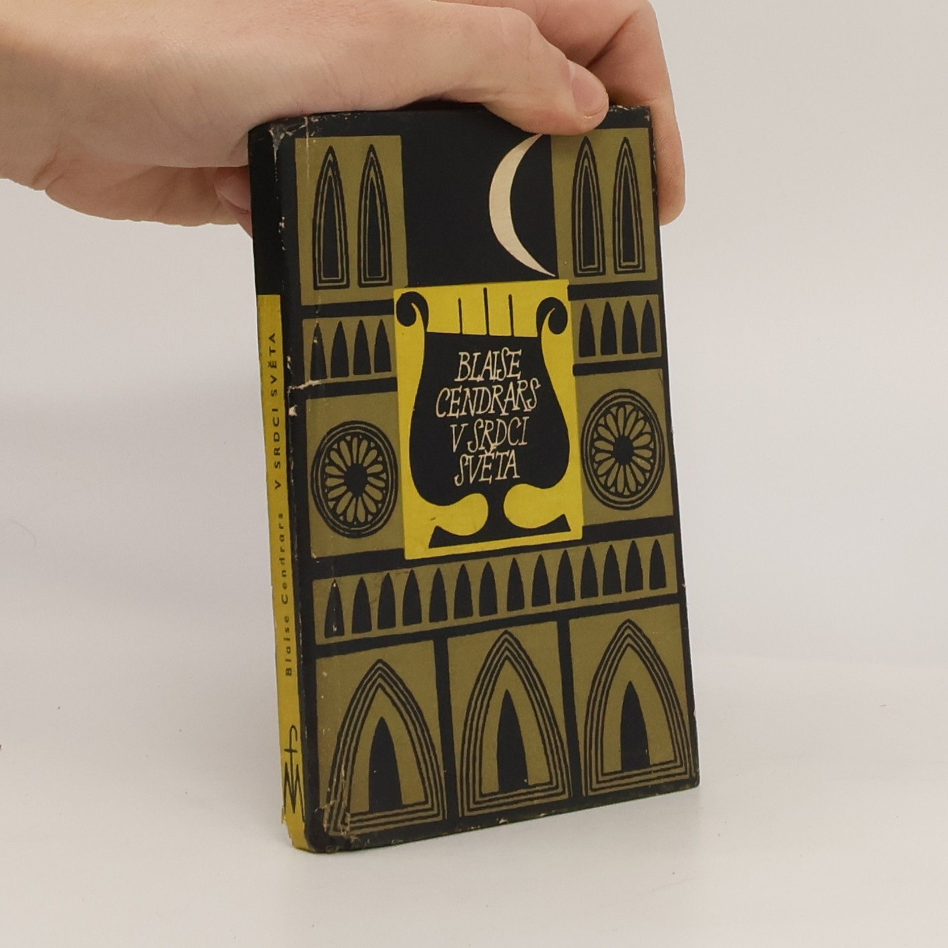 Blaise Cendrars V srdci světa