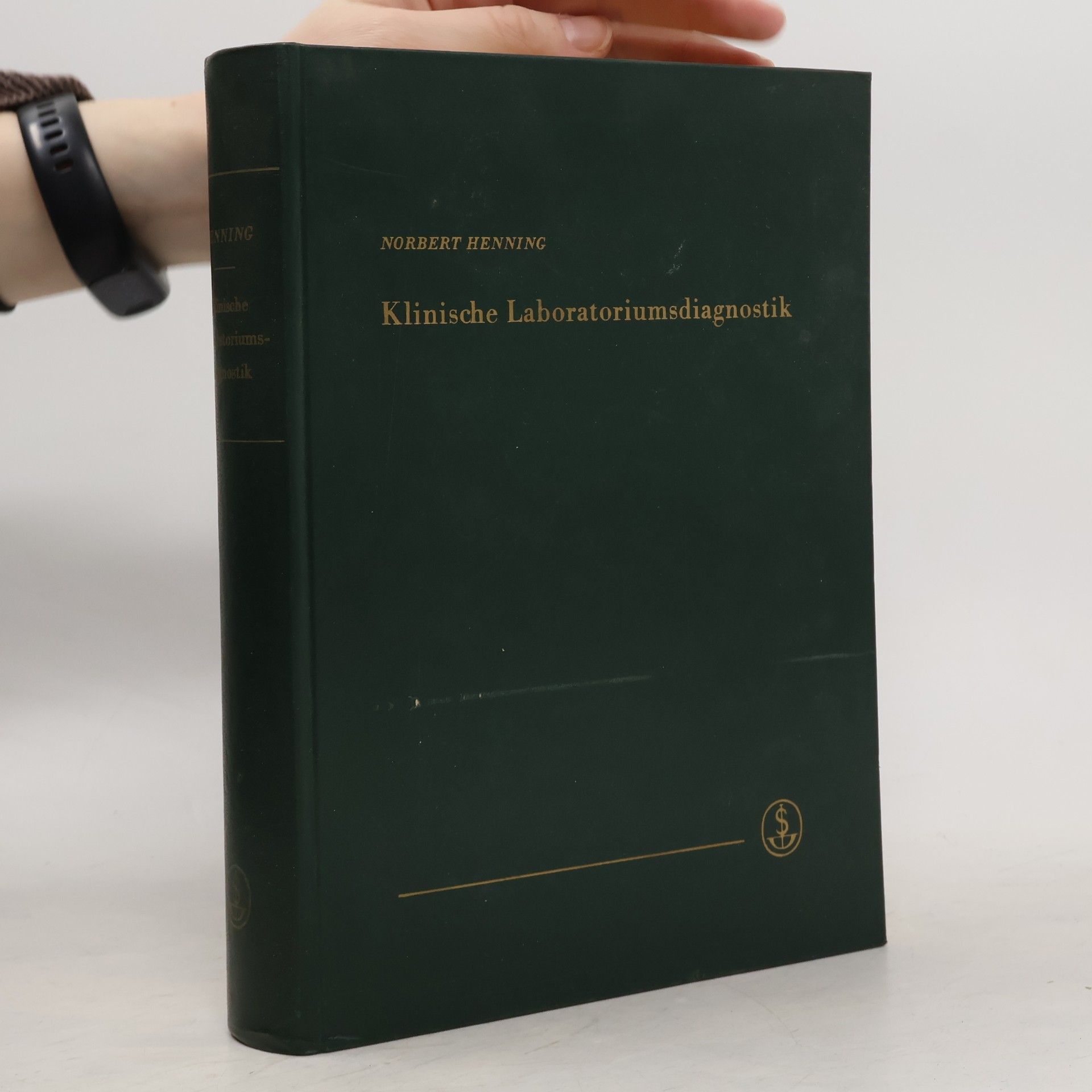 Norbert Henning Klinische Laboratoriumsdiagnostik