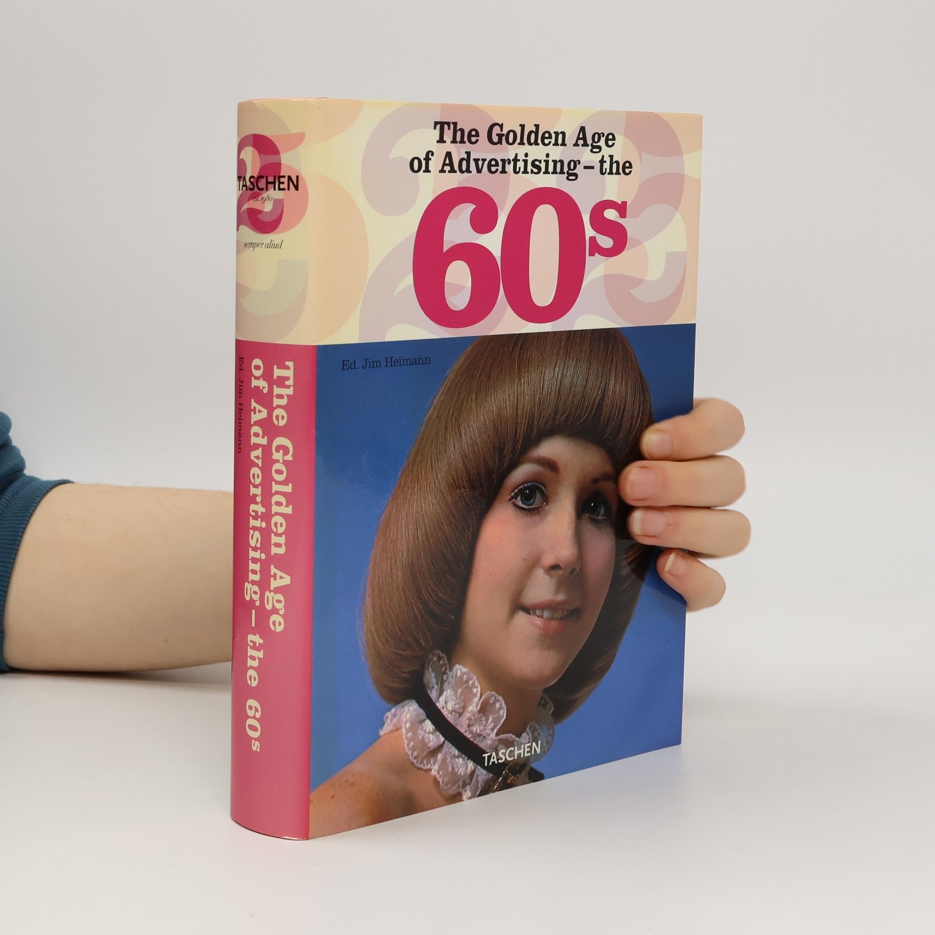 The golden age of advertising - the 60s