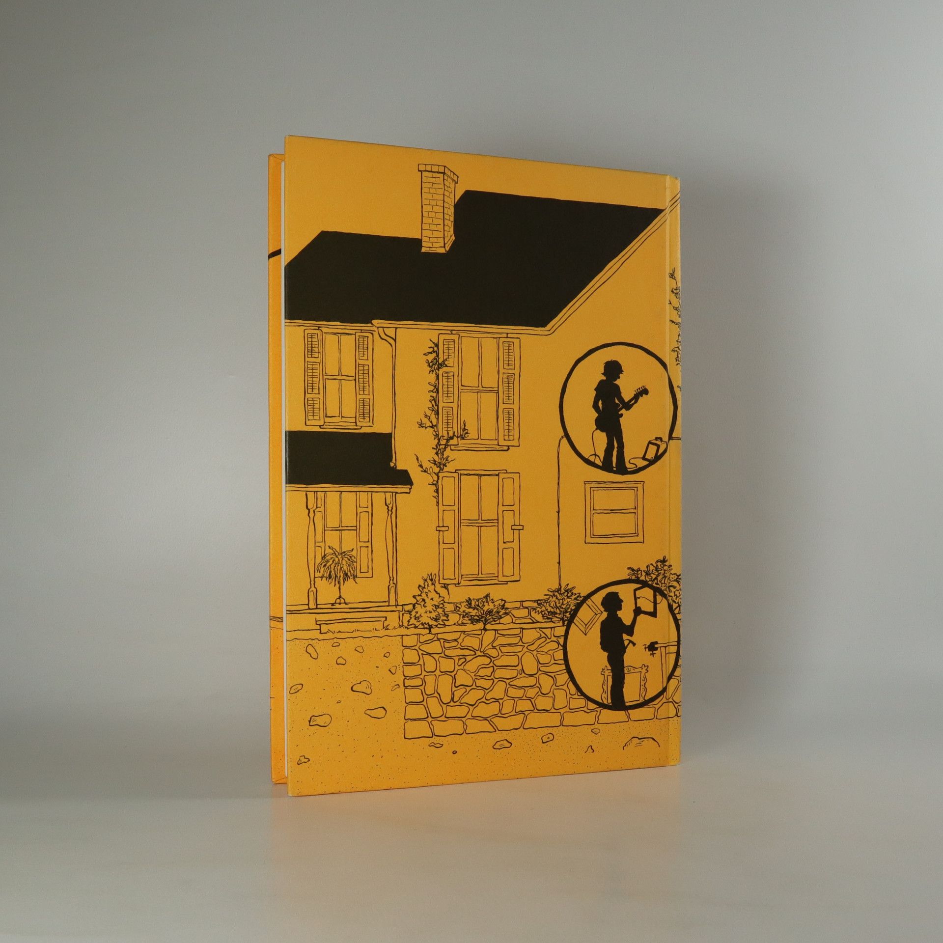 Alison Bechdel Rodinný ústav