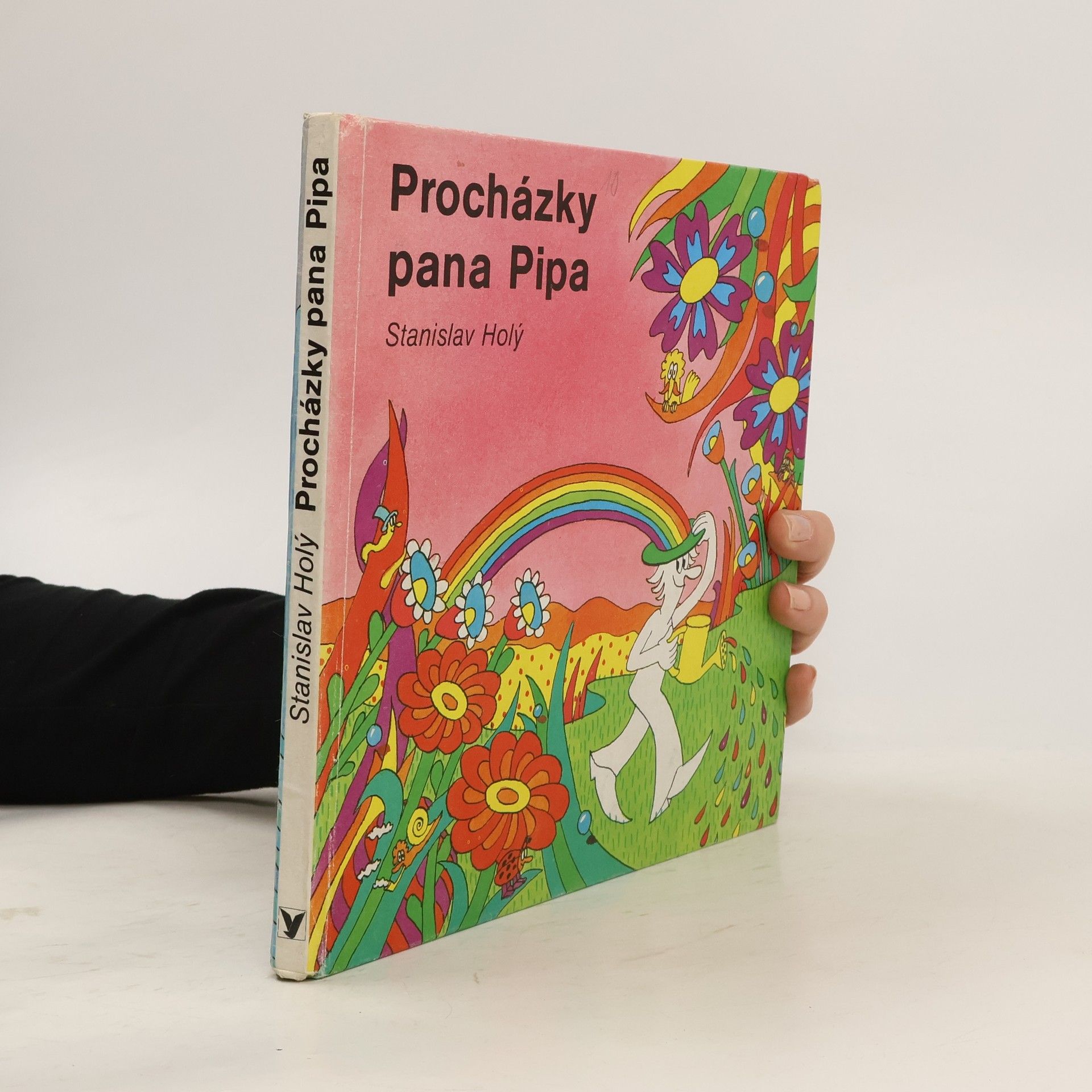 Stanislav Holý Procházky pana Pipa