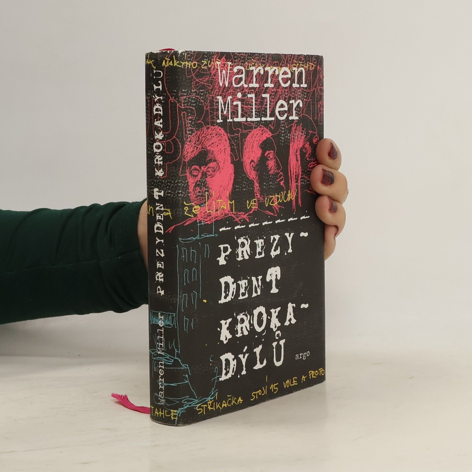 Warren Miller Prezydent Krokadýlů