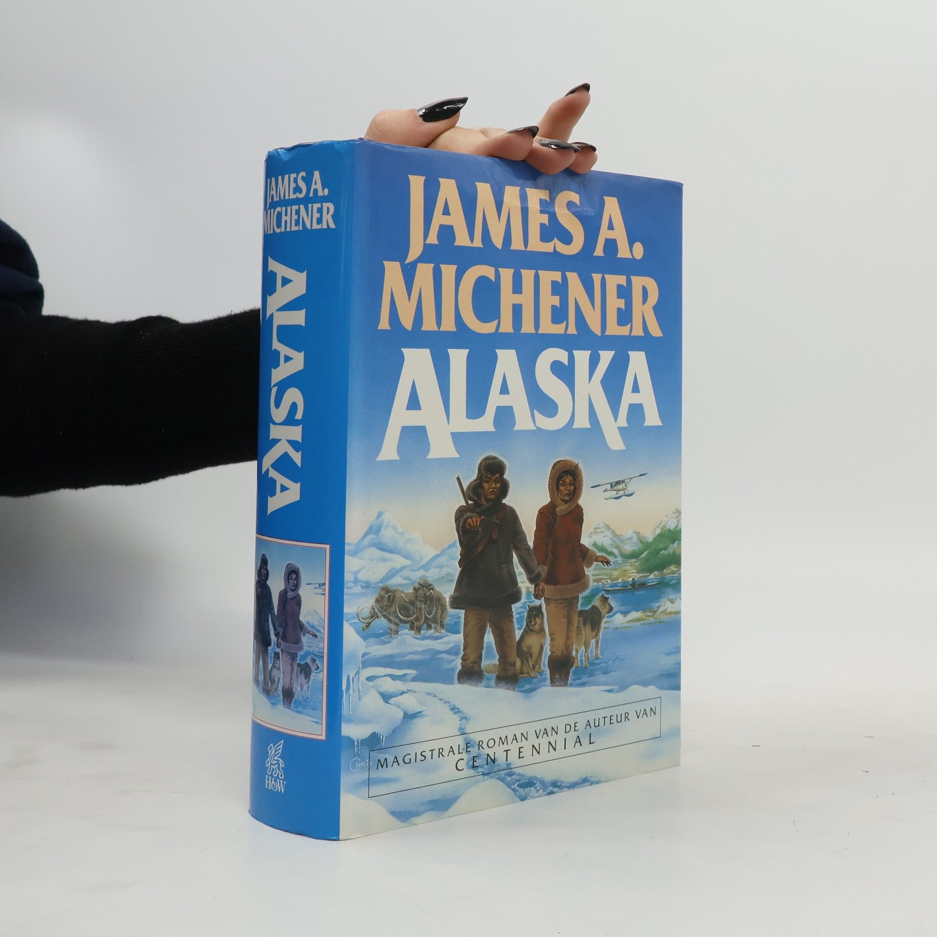 James A. Michener Alaska