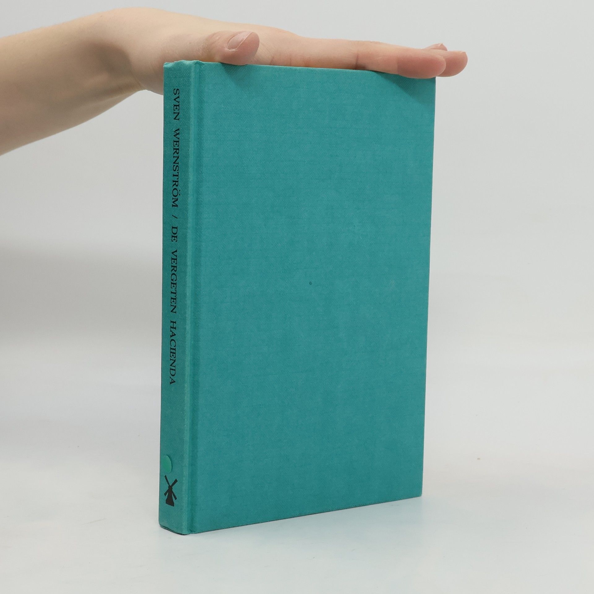 De vergeten hacienda