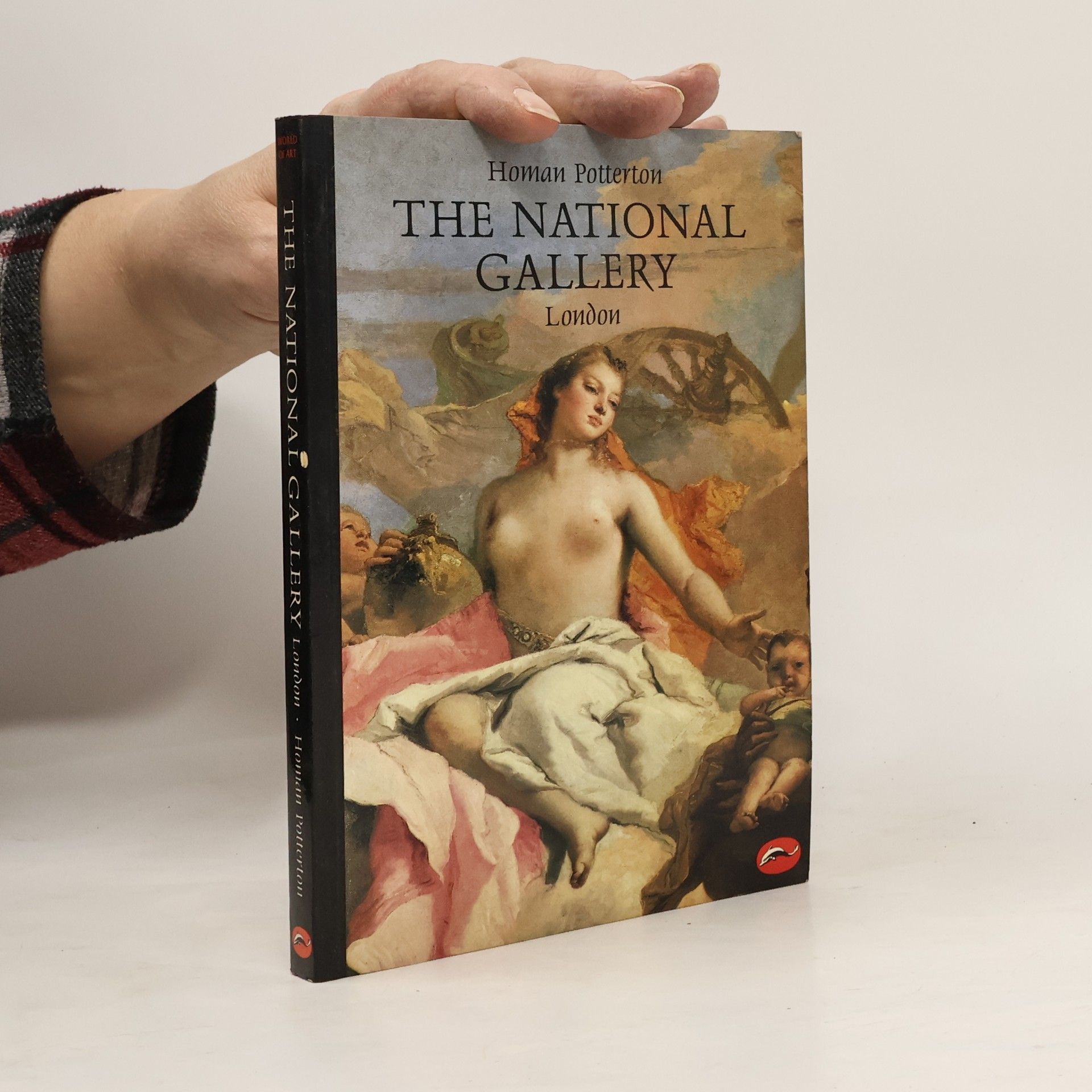 The National Gallery, London