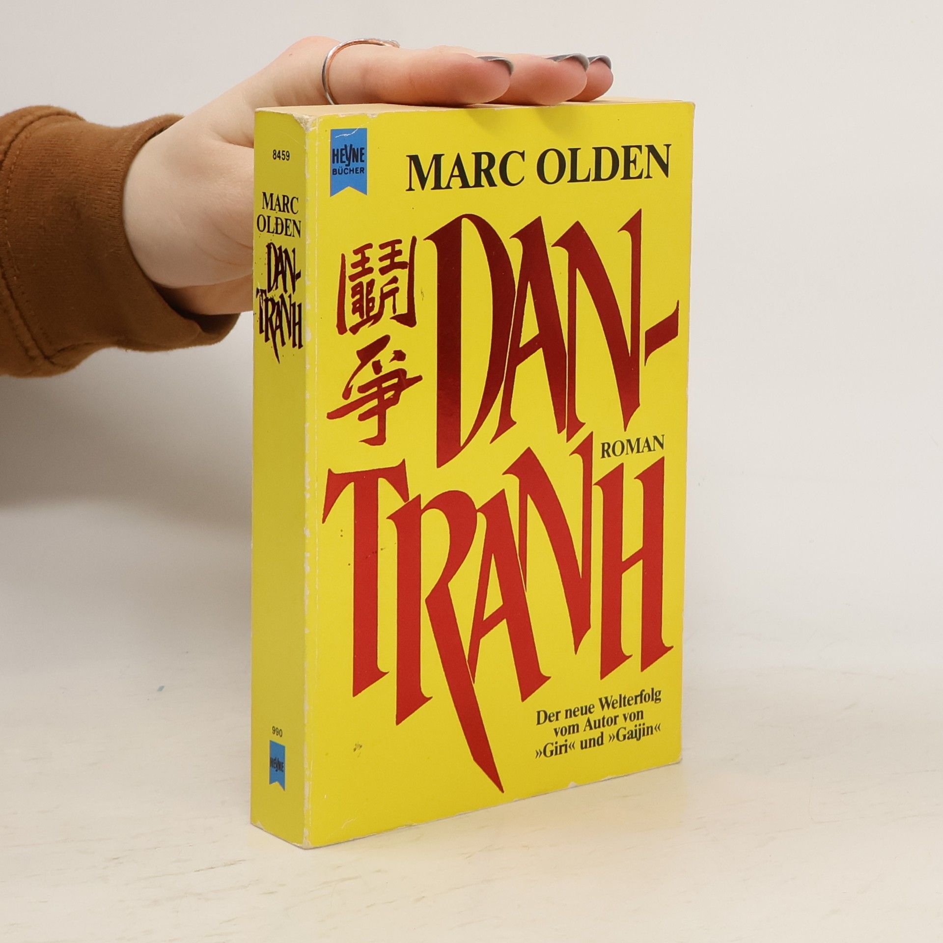Marc Olden Dan-Tranh