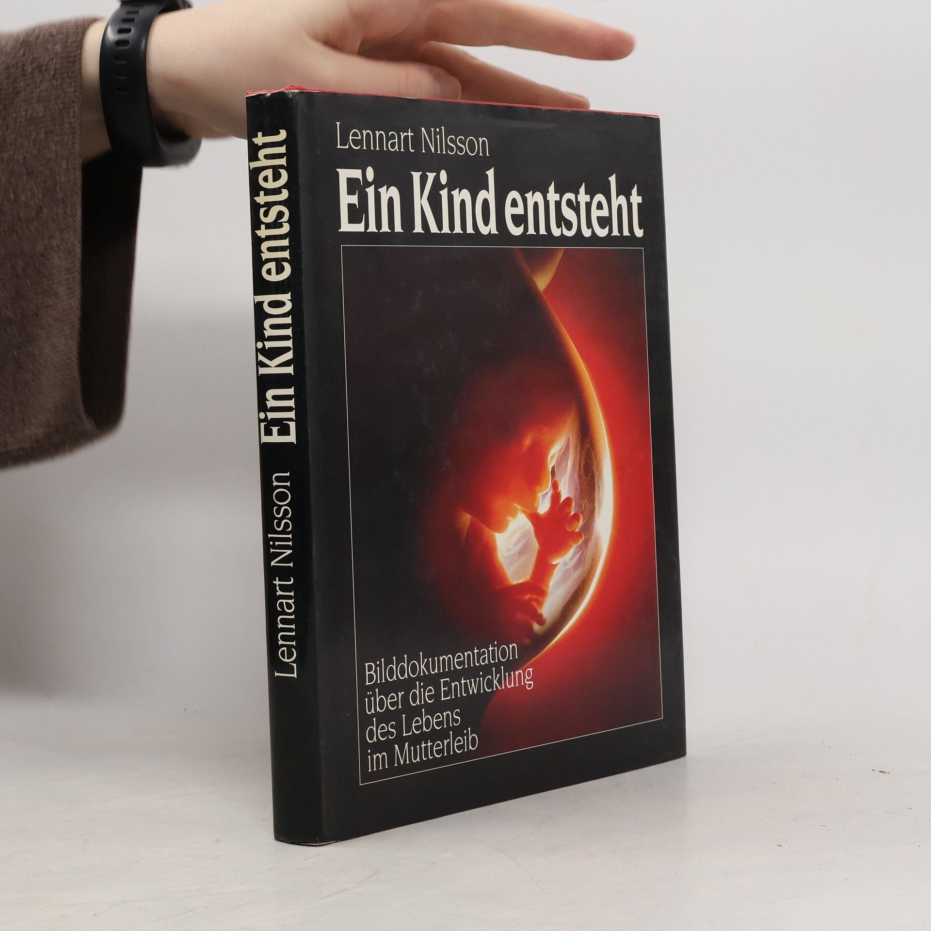 Lennart Nilsson Ein Kind Entsteht