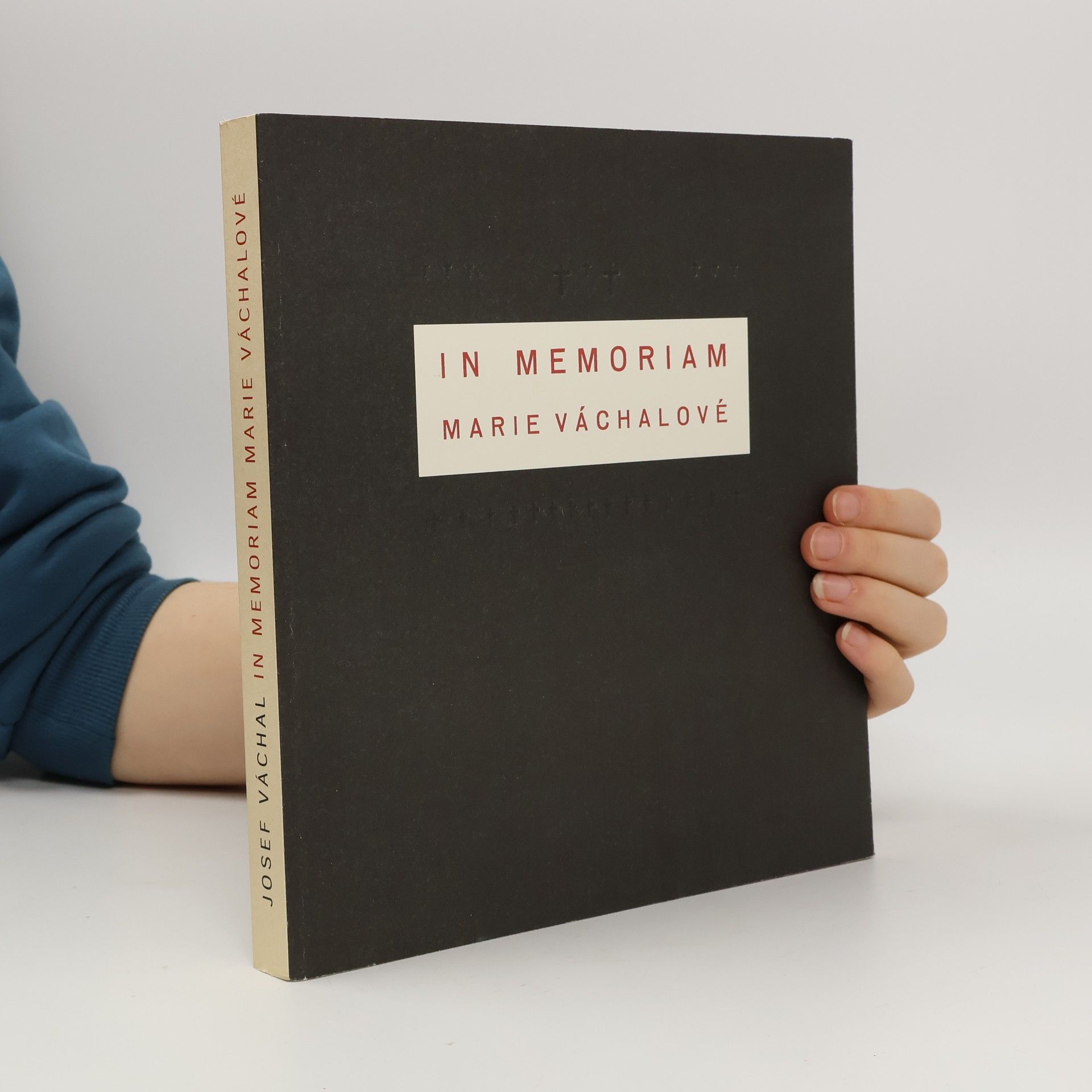 Josef Váchal In memoriam Marie Váchalové