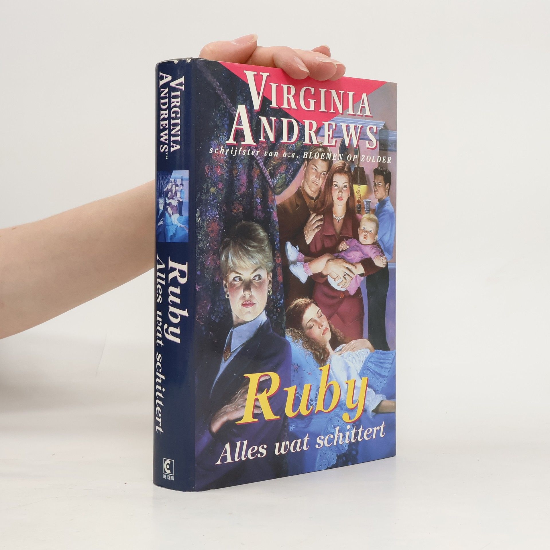 Virginia Cleo Andrews Ruby