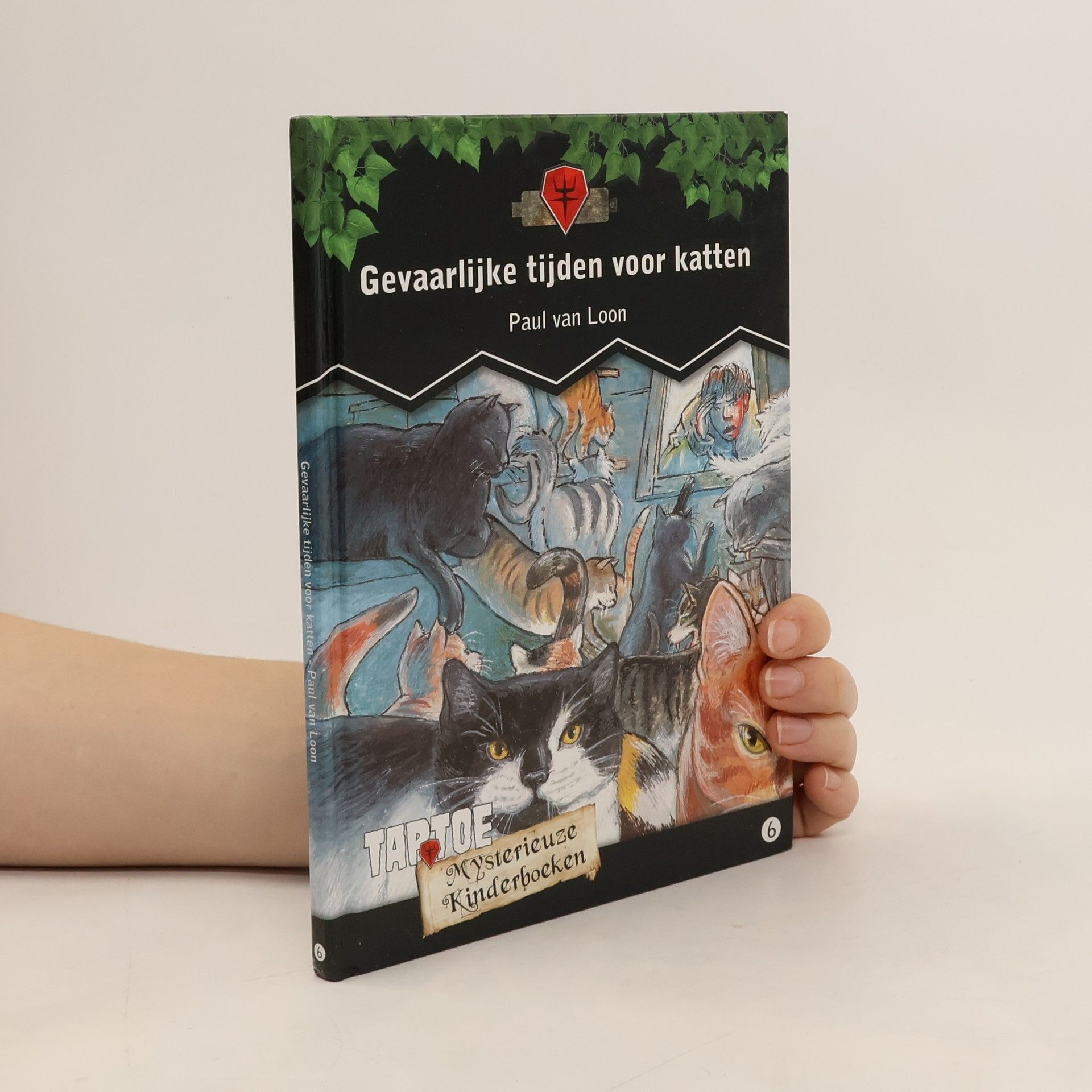 Paulus Stephanus Elisabeth Lambertus Maria Loon Gevaarlijke tijden voor katten