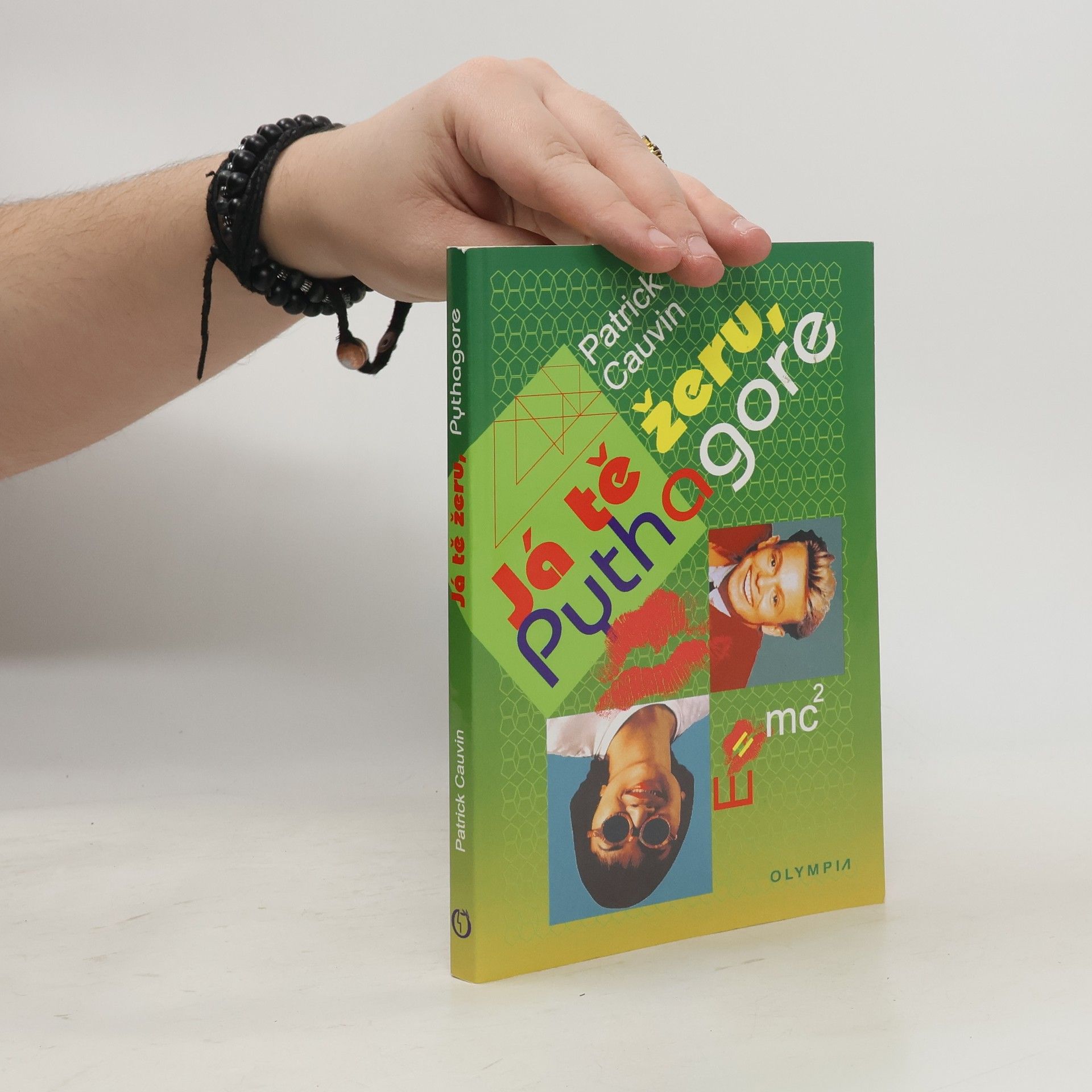 Patrick Cauvin Já tě žeru, Pythagore