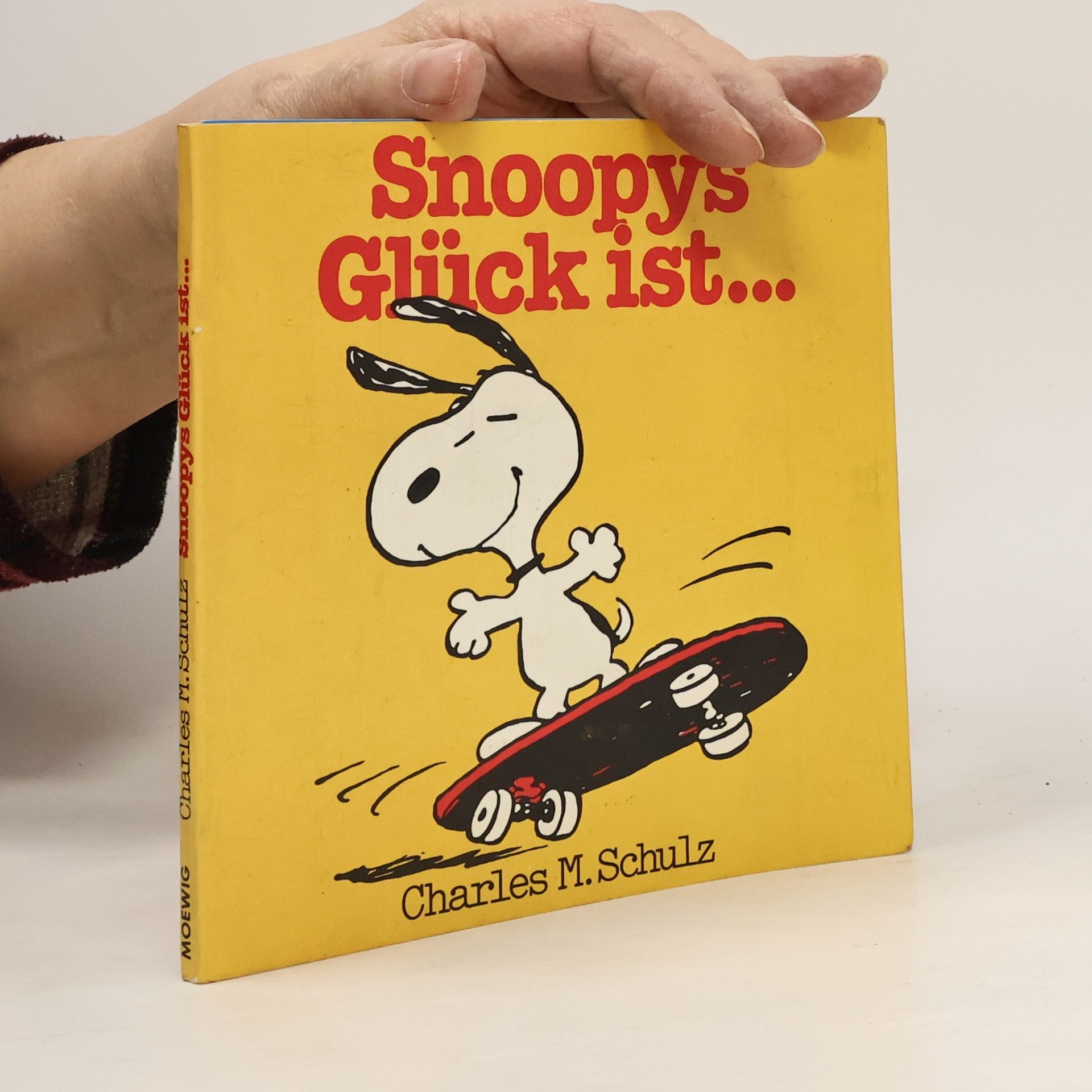 Charles M. Schulz Snoopys Glück ist ...