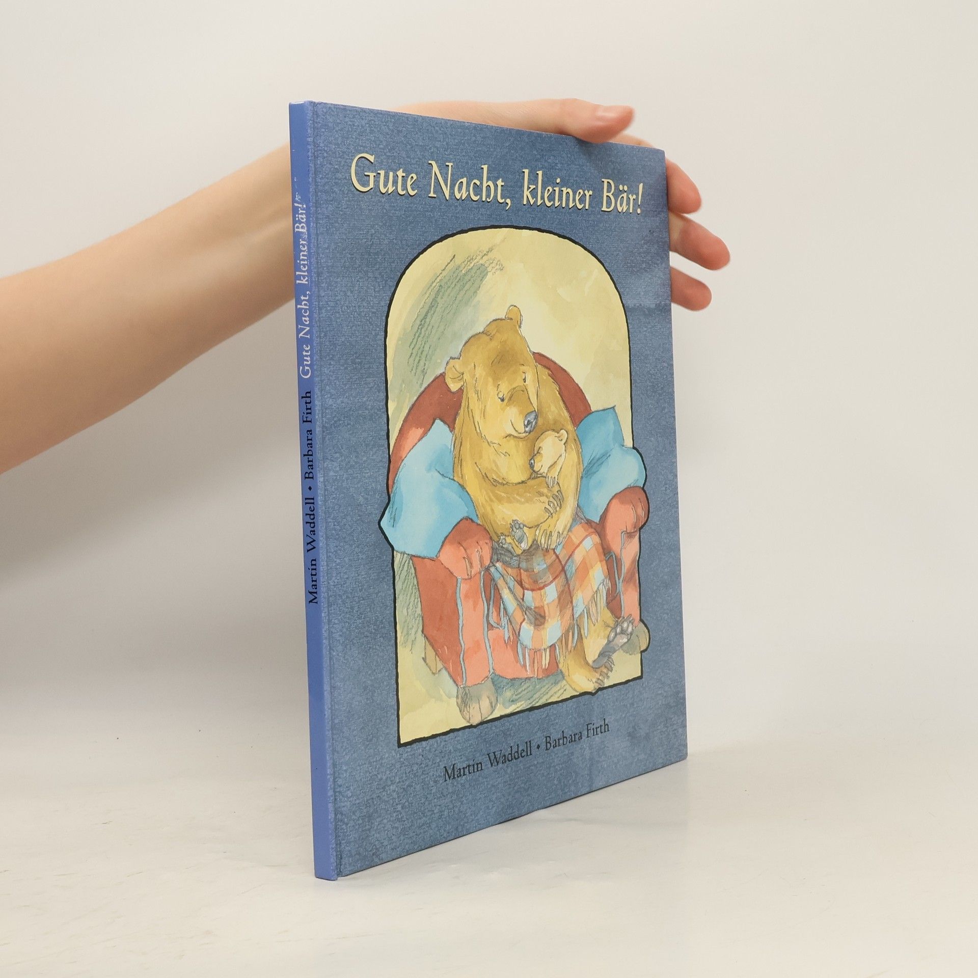 Gute Nacht, kleiner Bär