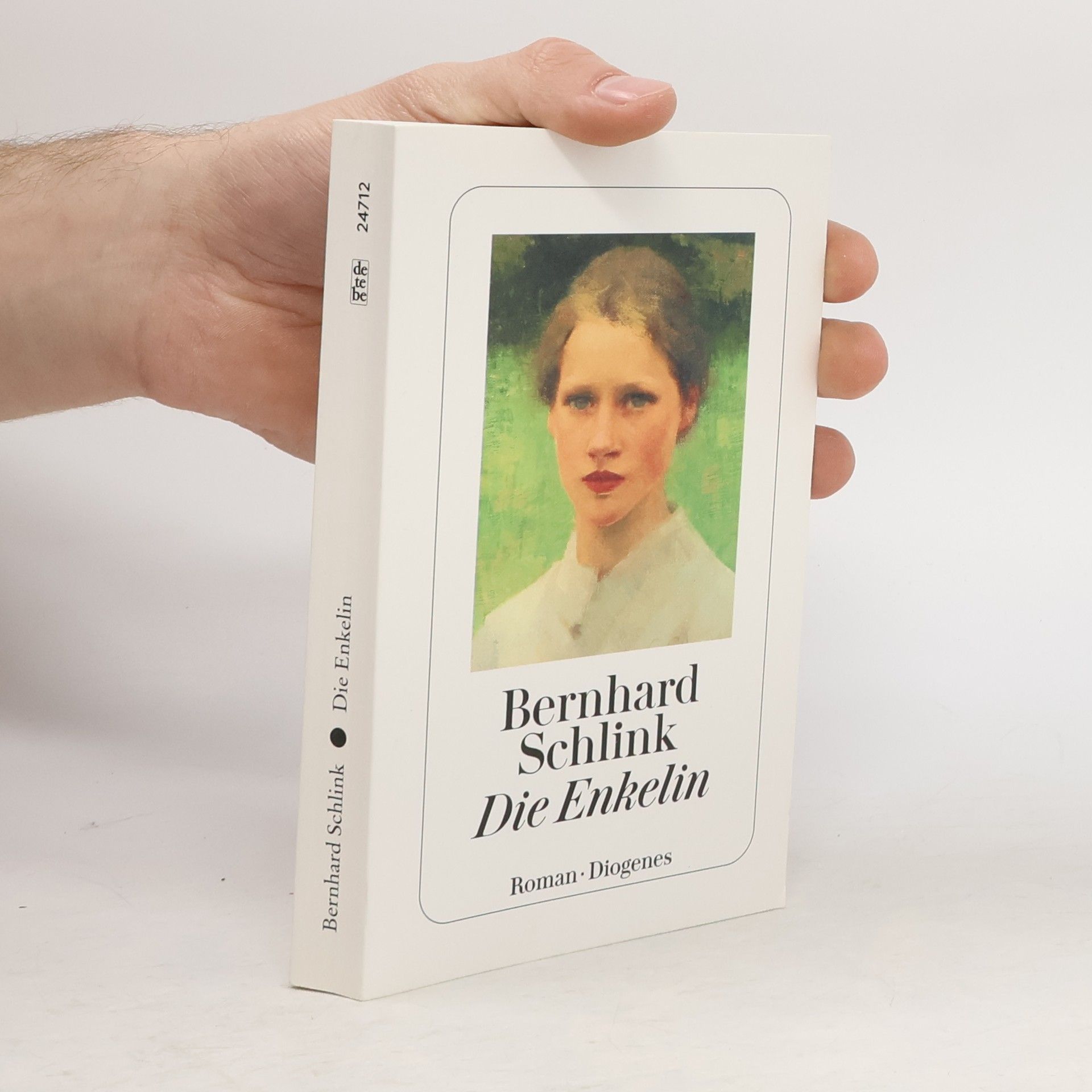 Bernhard Schlink Die Enkelin