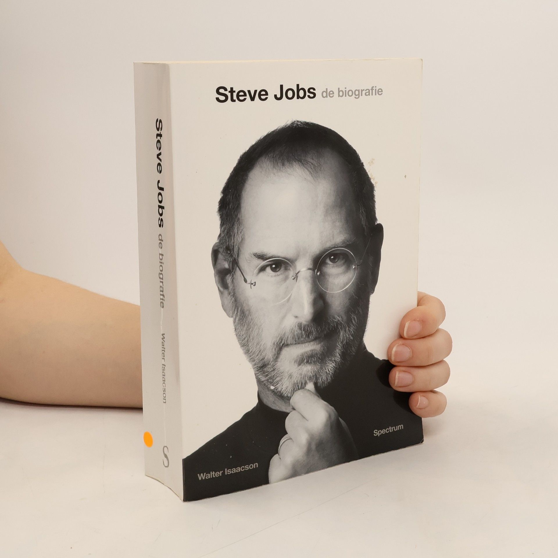 Steve Jobs de biografie