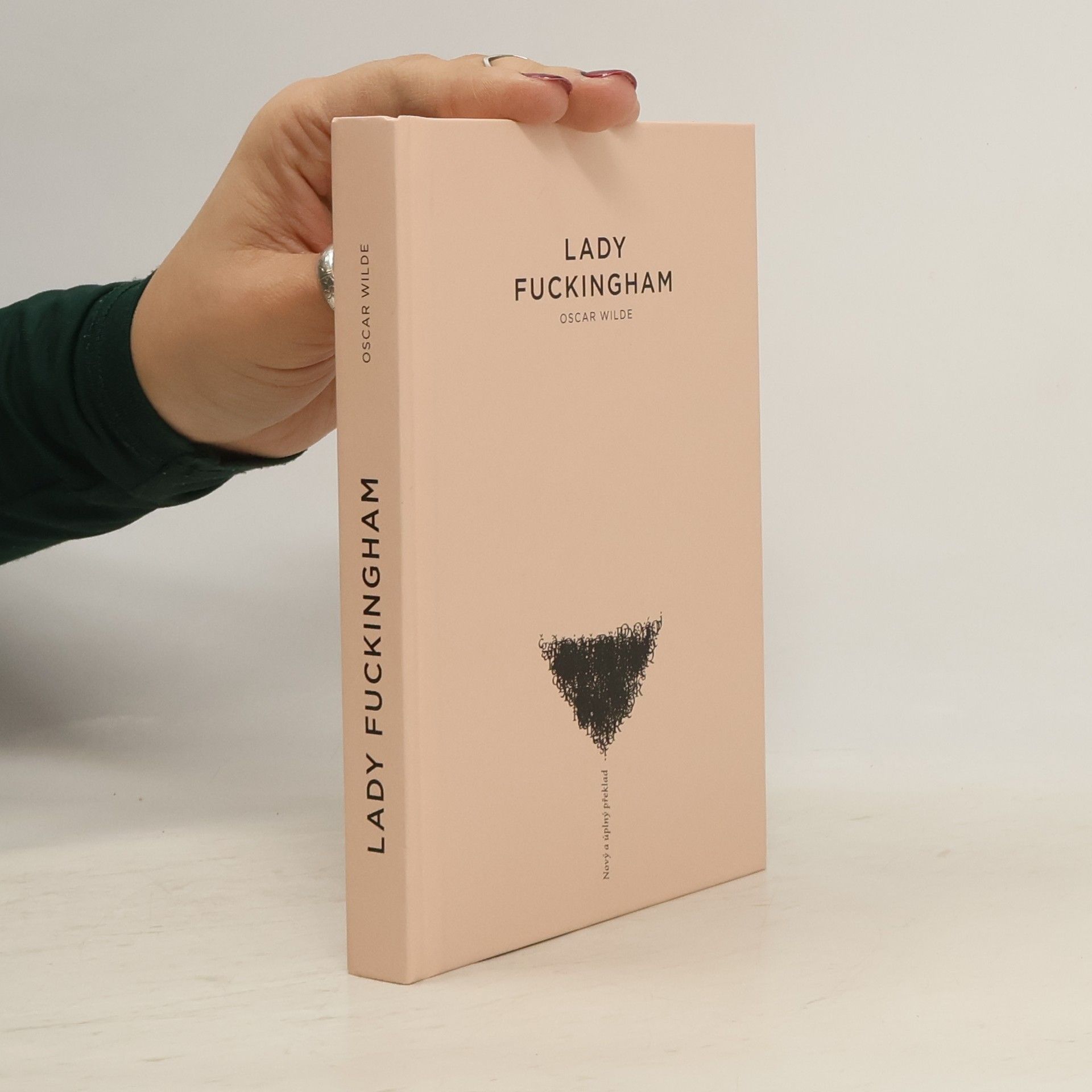 Oscar Wilde Lady Fuckingham