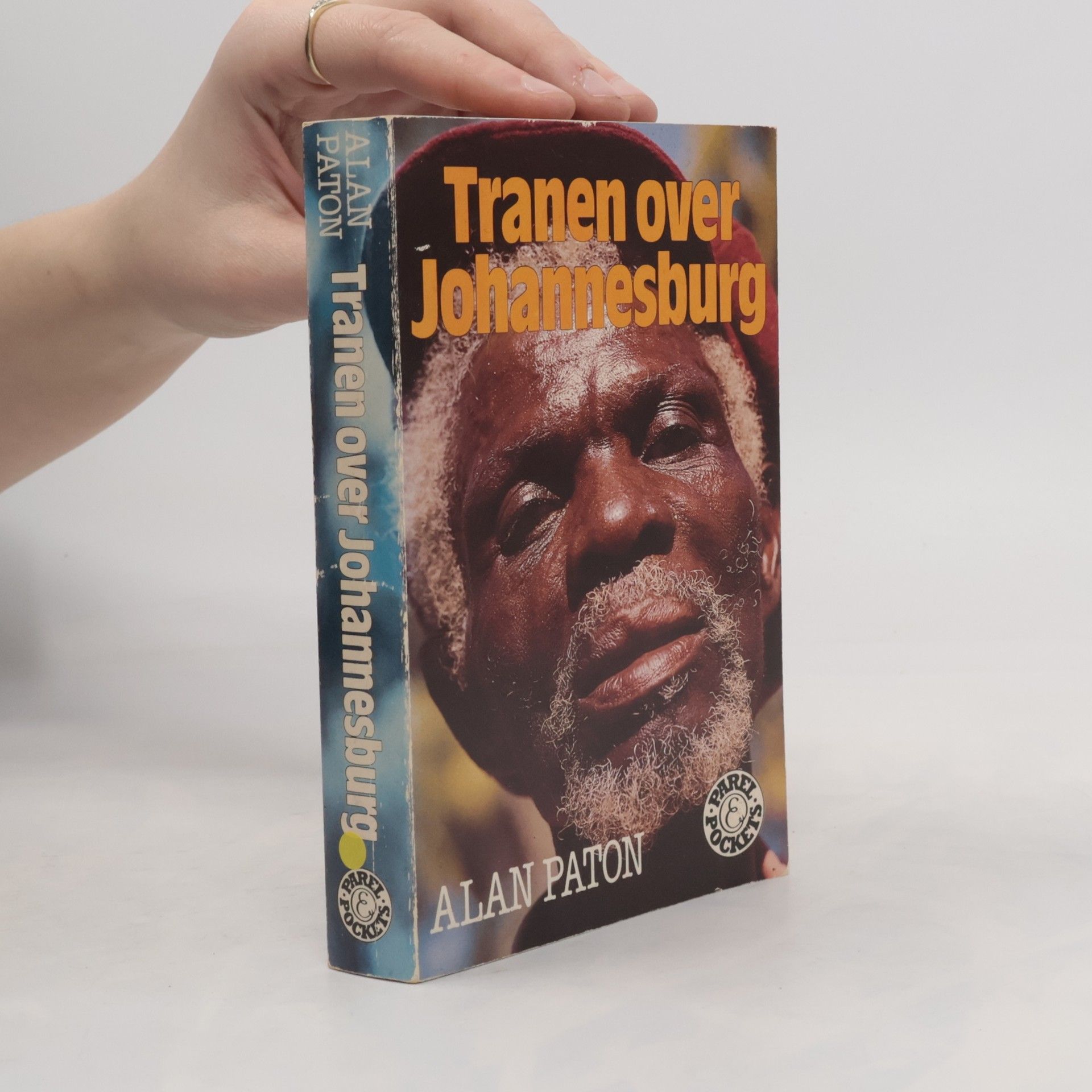 Alan Paton Tranen over Johannesburg
