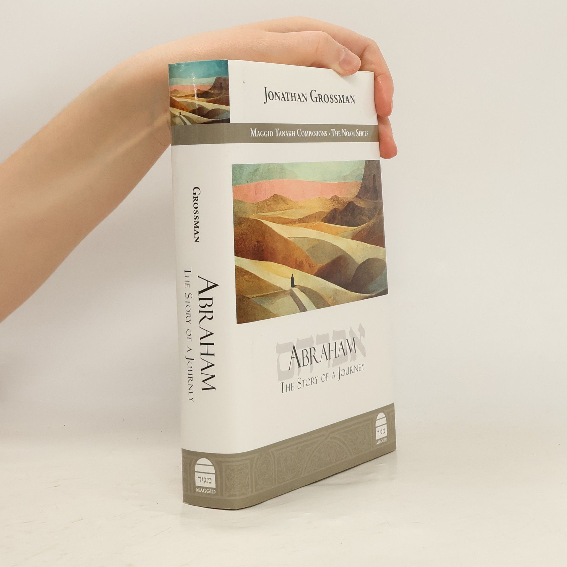 Jonathan Grossman Abraham