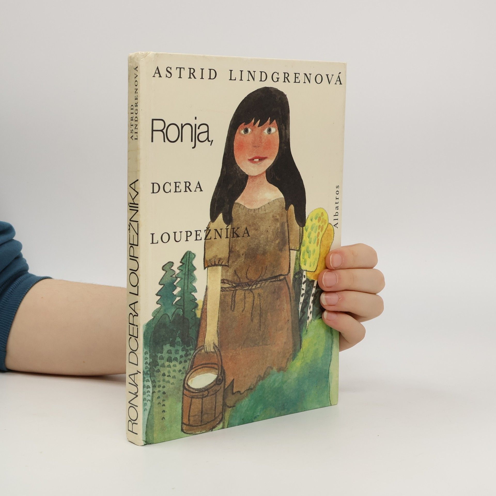 Ronja, dcera loupežníka