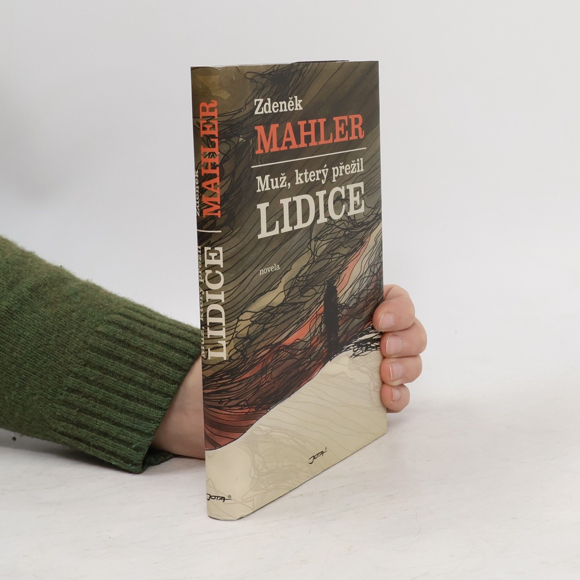 Zdeněk Mahler Muž, který přežil Lidice