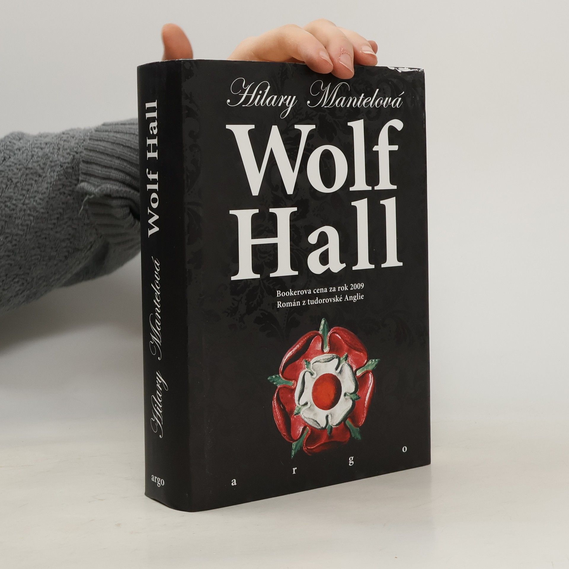 Hilary Mantel Wolf Hall