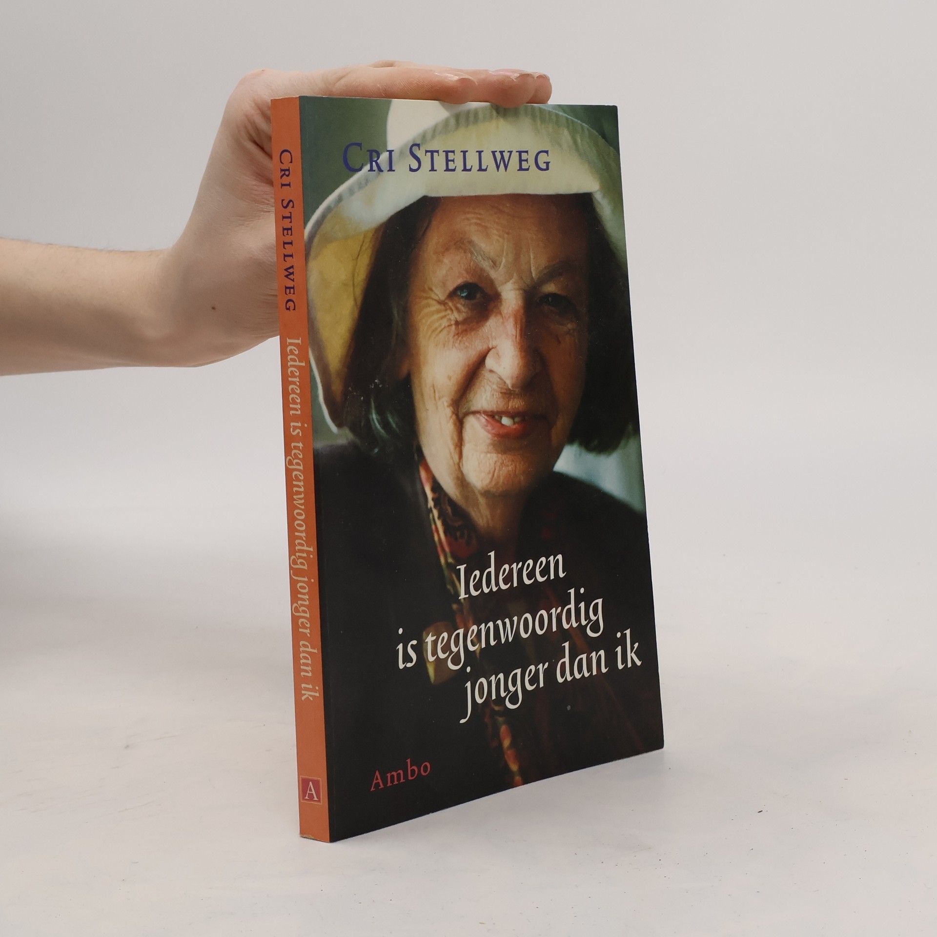 Margareta Hendrika Stellweg Iedereen is tegenwoordig jonger dan ik