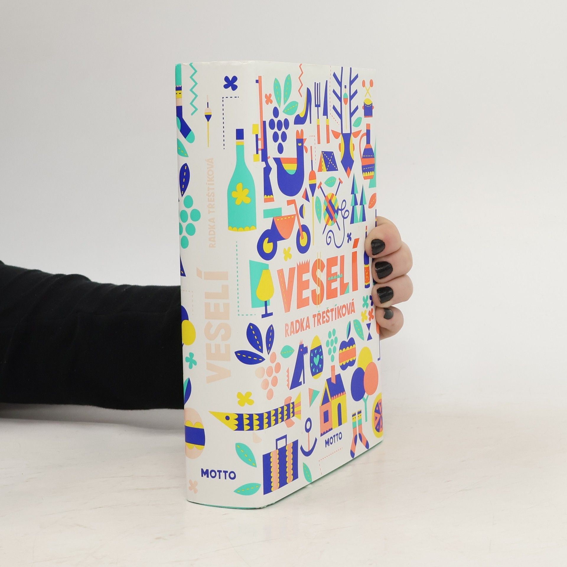 Radka Třeštíková Veselí