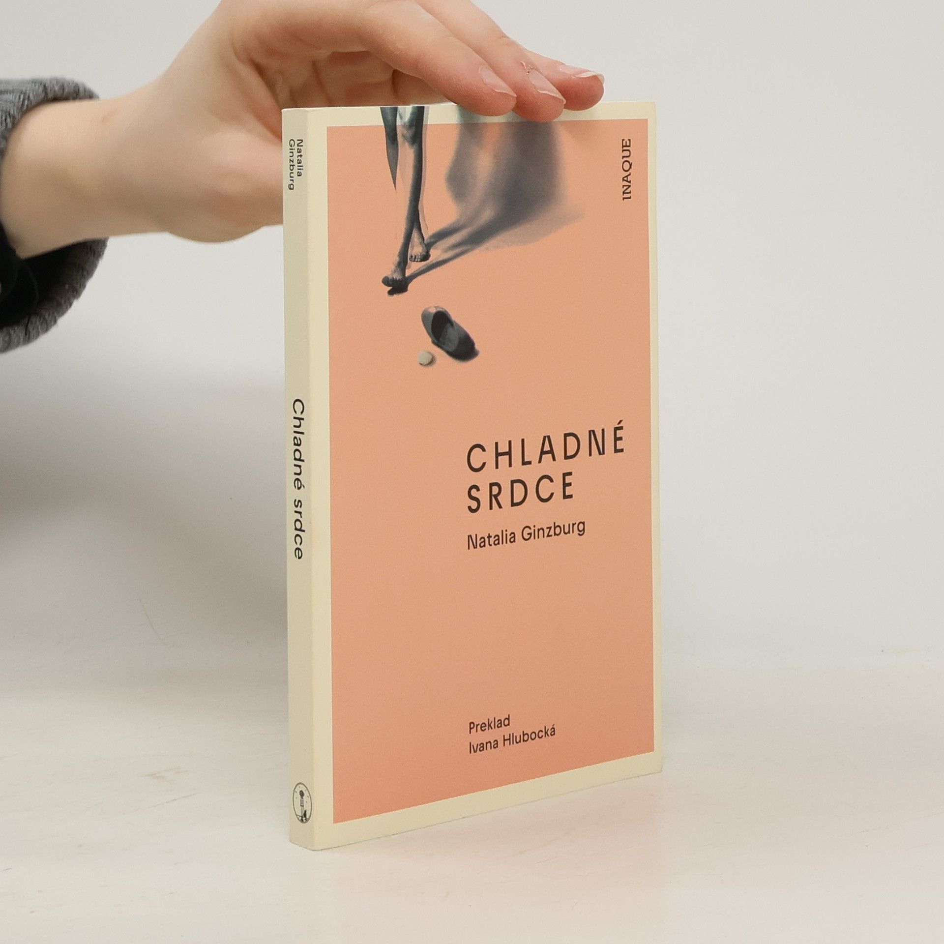 Natalia Ginzburg Chladné srdce