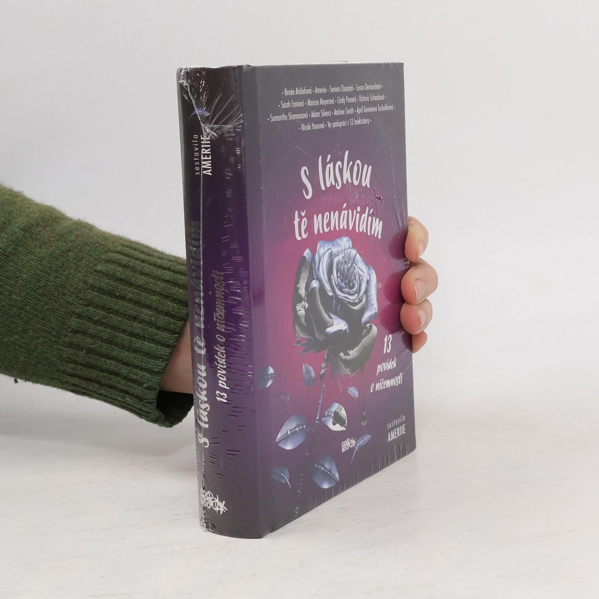 S láskou tě nenávidím