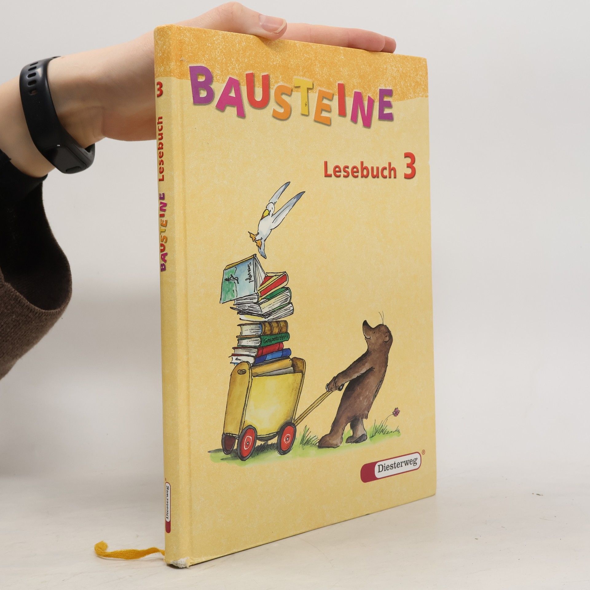 Siegfried Buck 3. Schuljahr