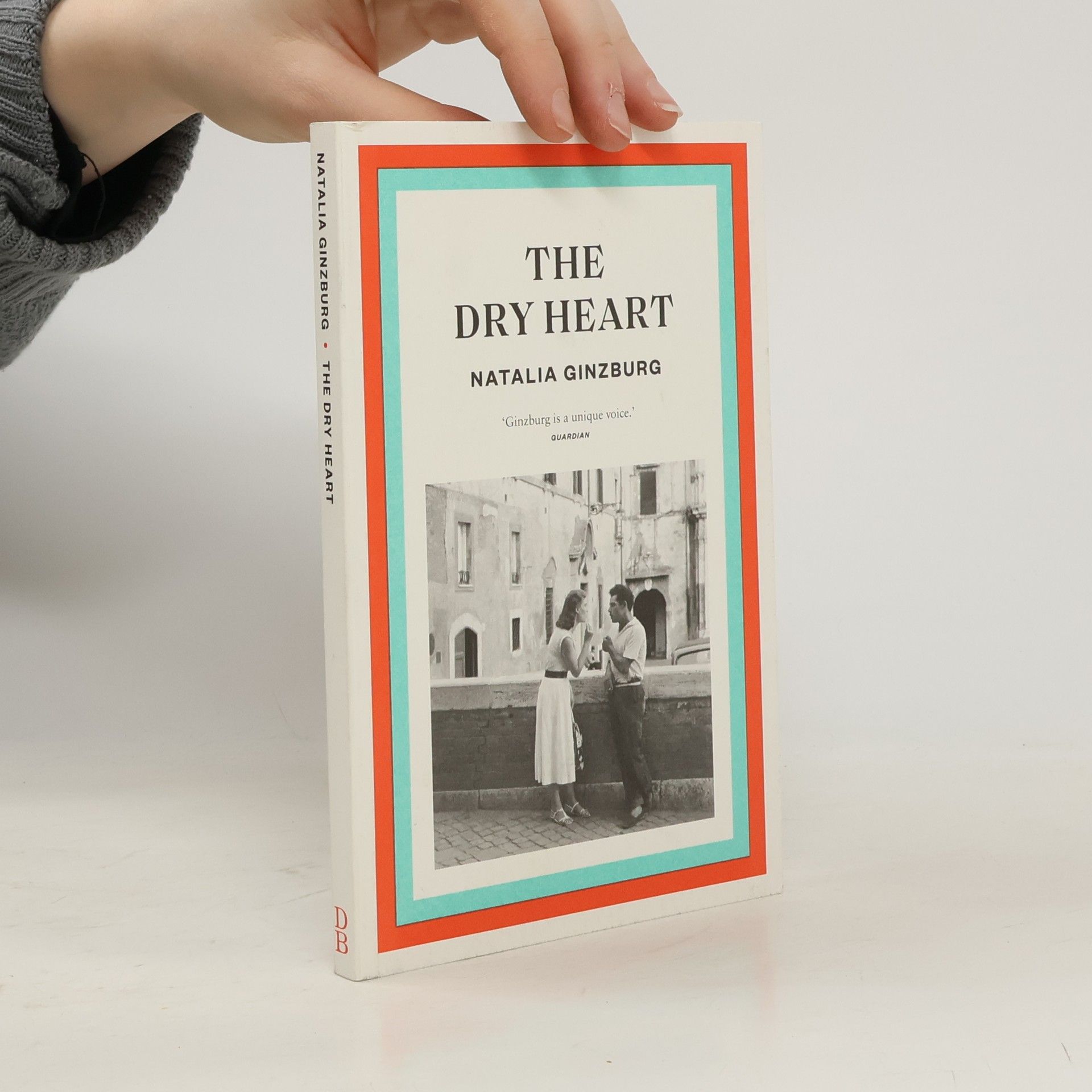 Natalia Ginzburg The Dry heart