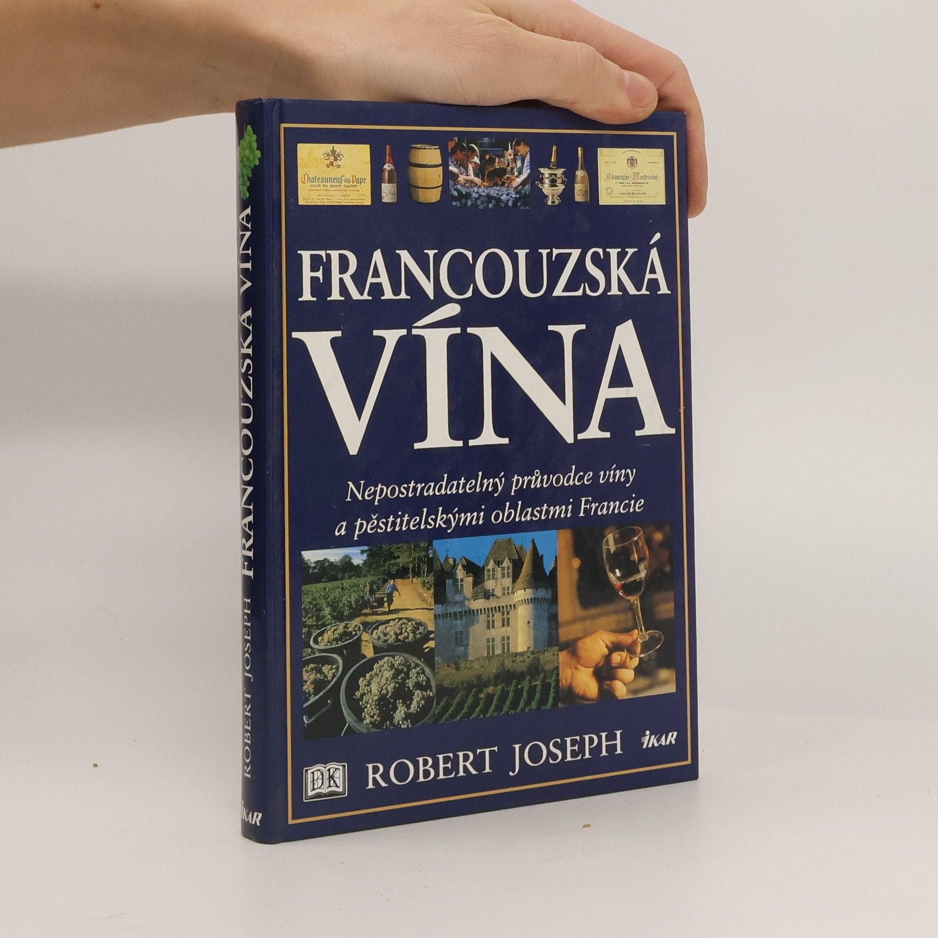 Robert Joseph Francouzská vína