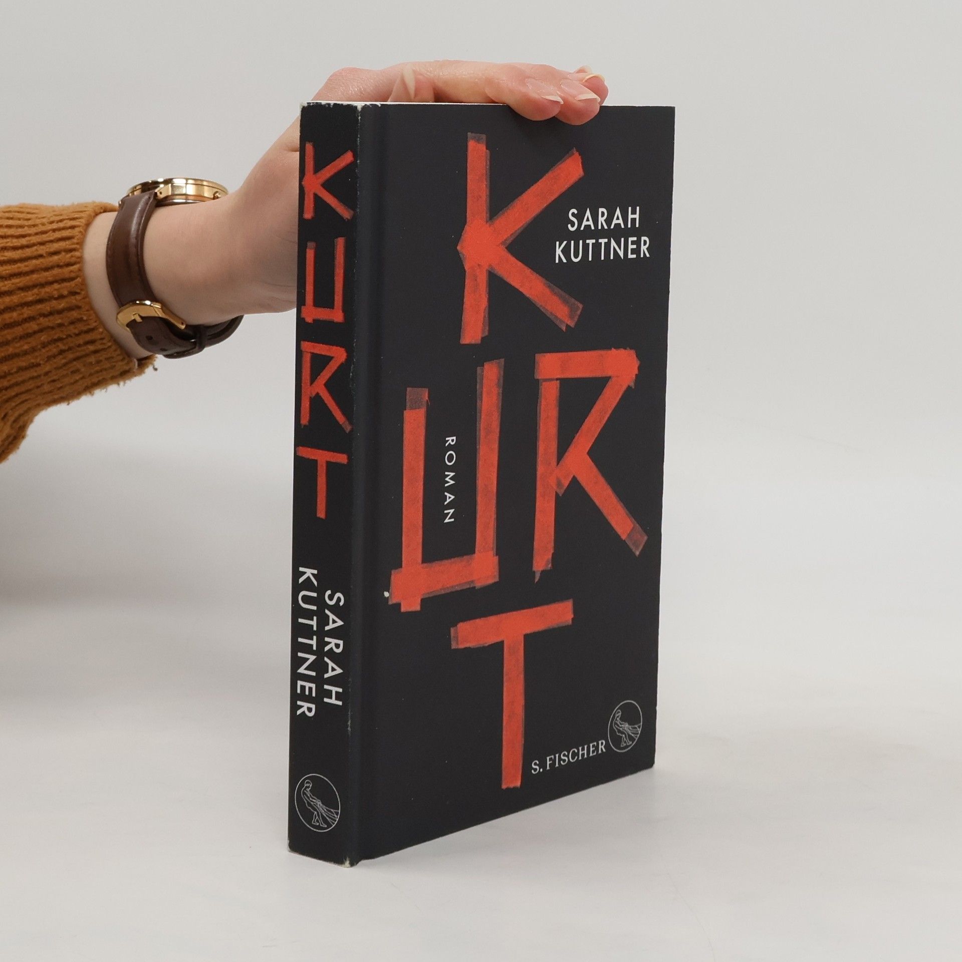 Sarah Kuttner Kurt