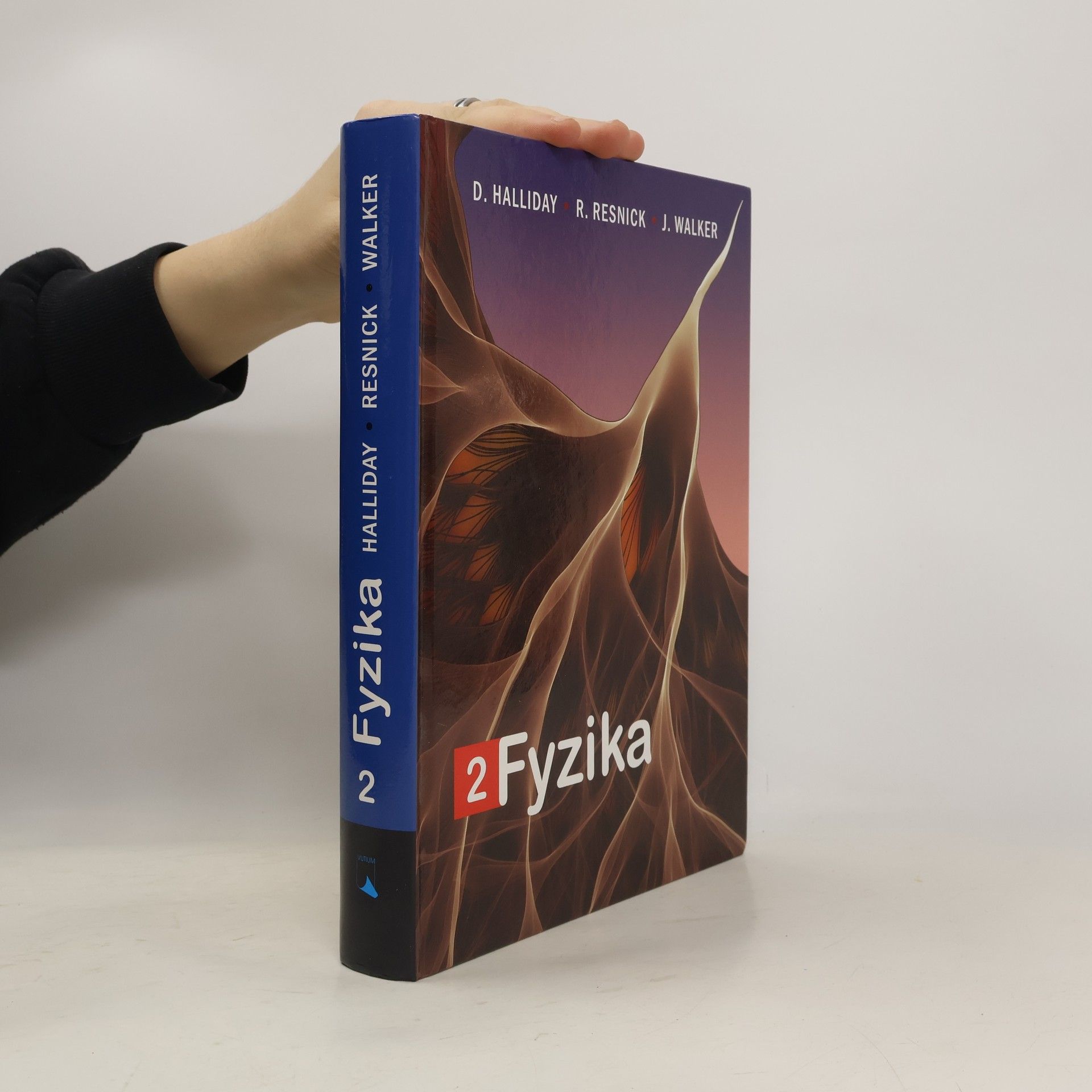 David Halliday Fyzika 2