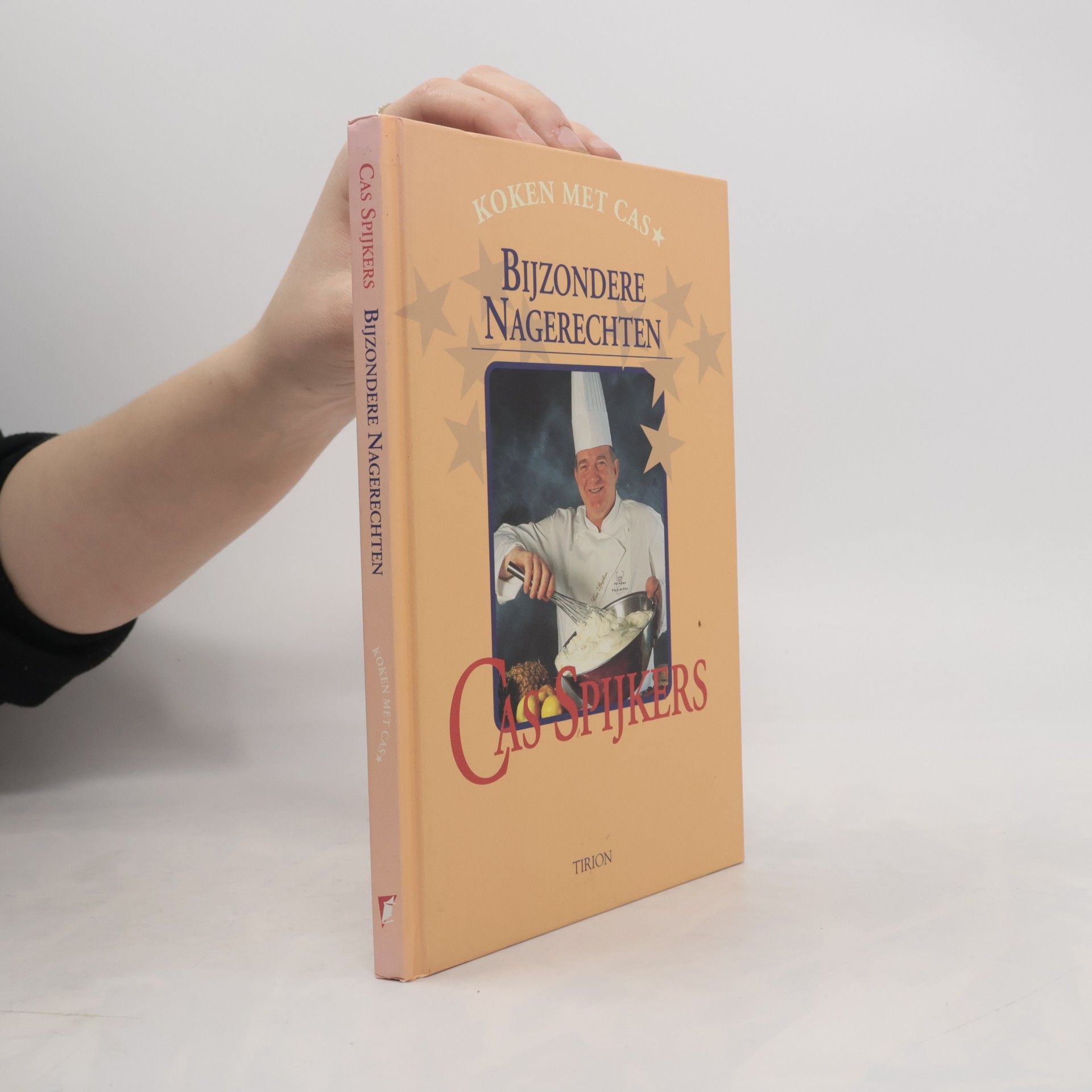 Bijzondere nagerechten