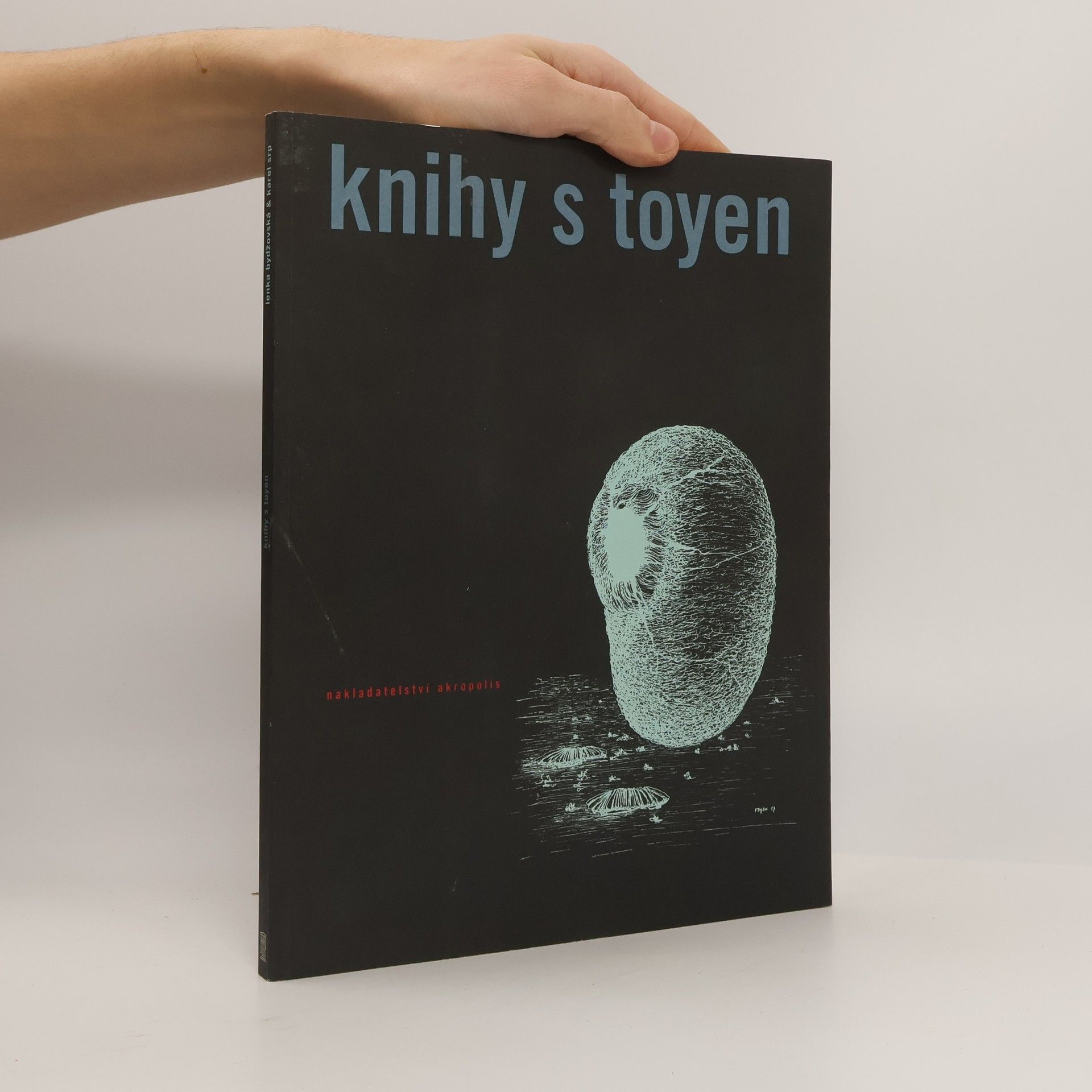 Karel Srp Knihy s Toyen