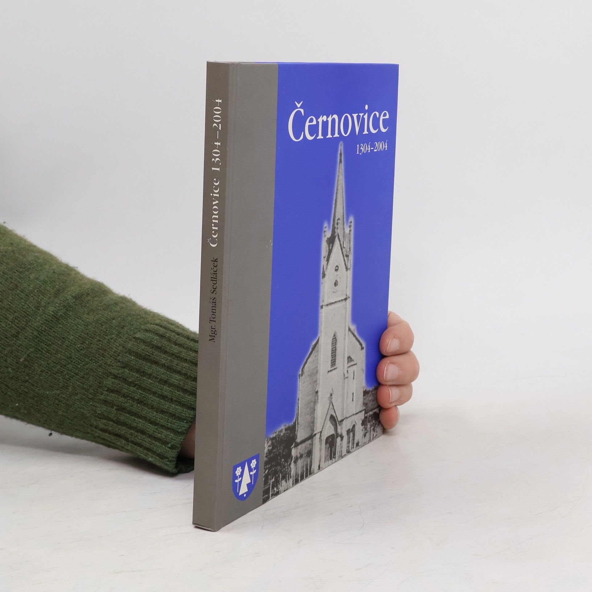 Tomáš Sedláček Černovice 1304-2004